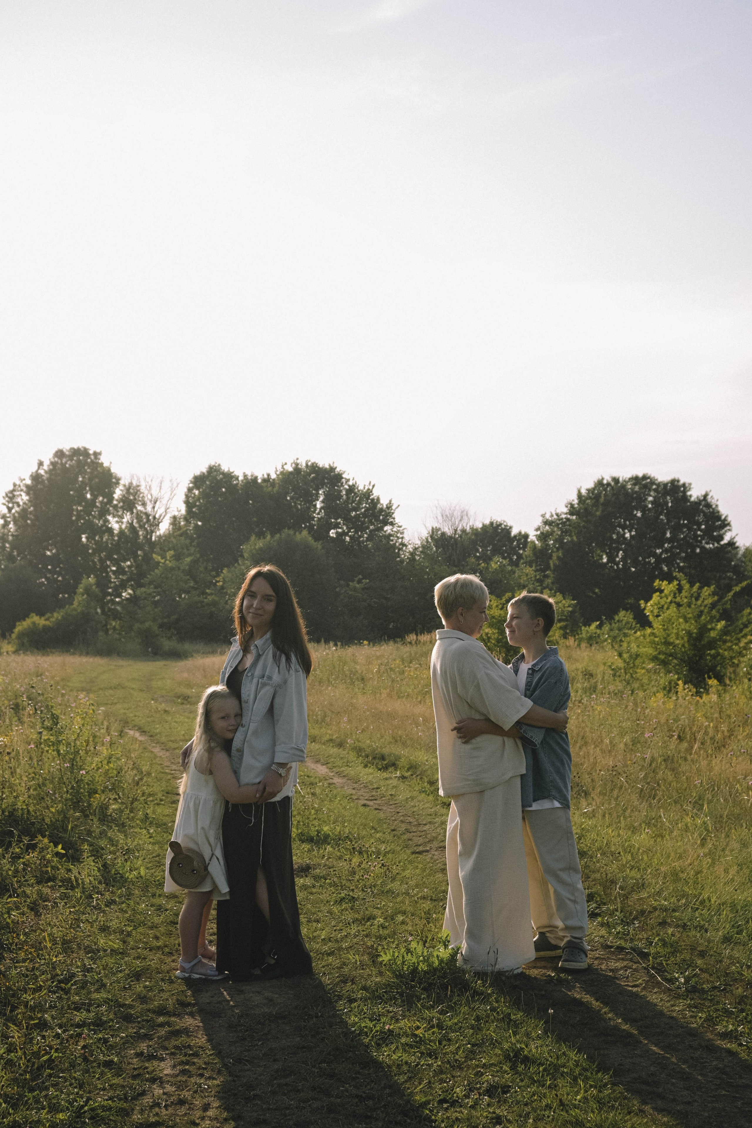 Семейные. Фотограф Евгения Сурова в Нижнем Новгороде