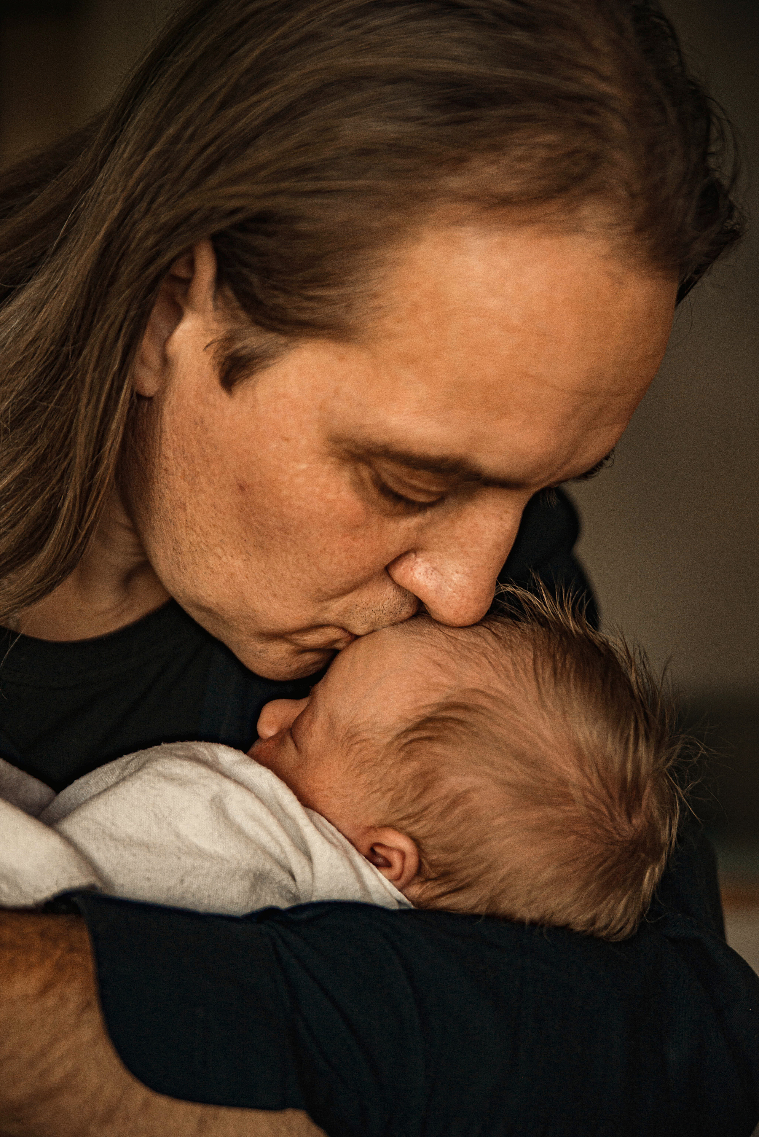 Домашняя съемка для Семьи Дениса и Жени. Фотограф в Самаре Елена Фомина