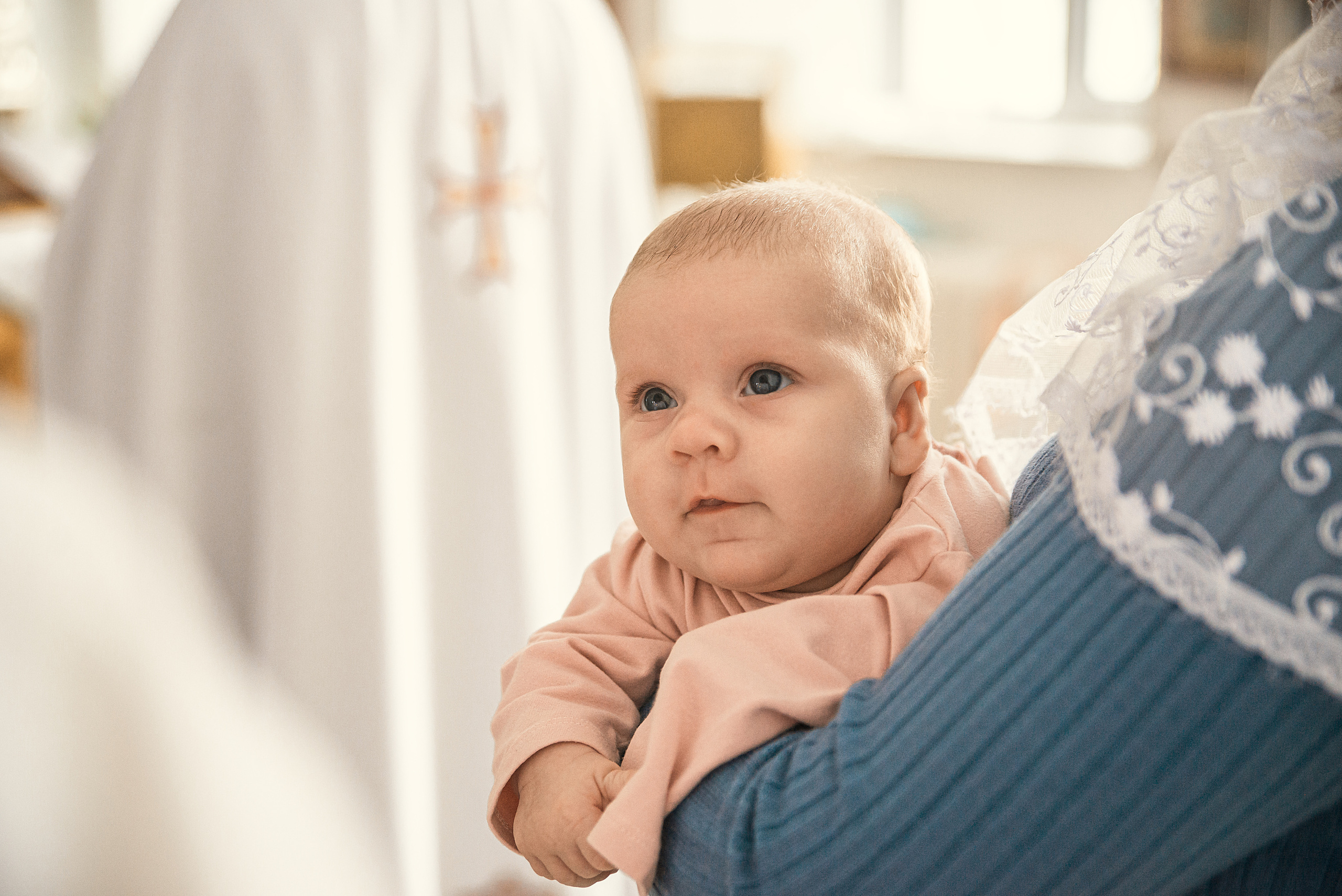 Таинство Крещения. Фотограф в Самаре Елена Фомина