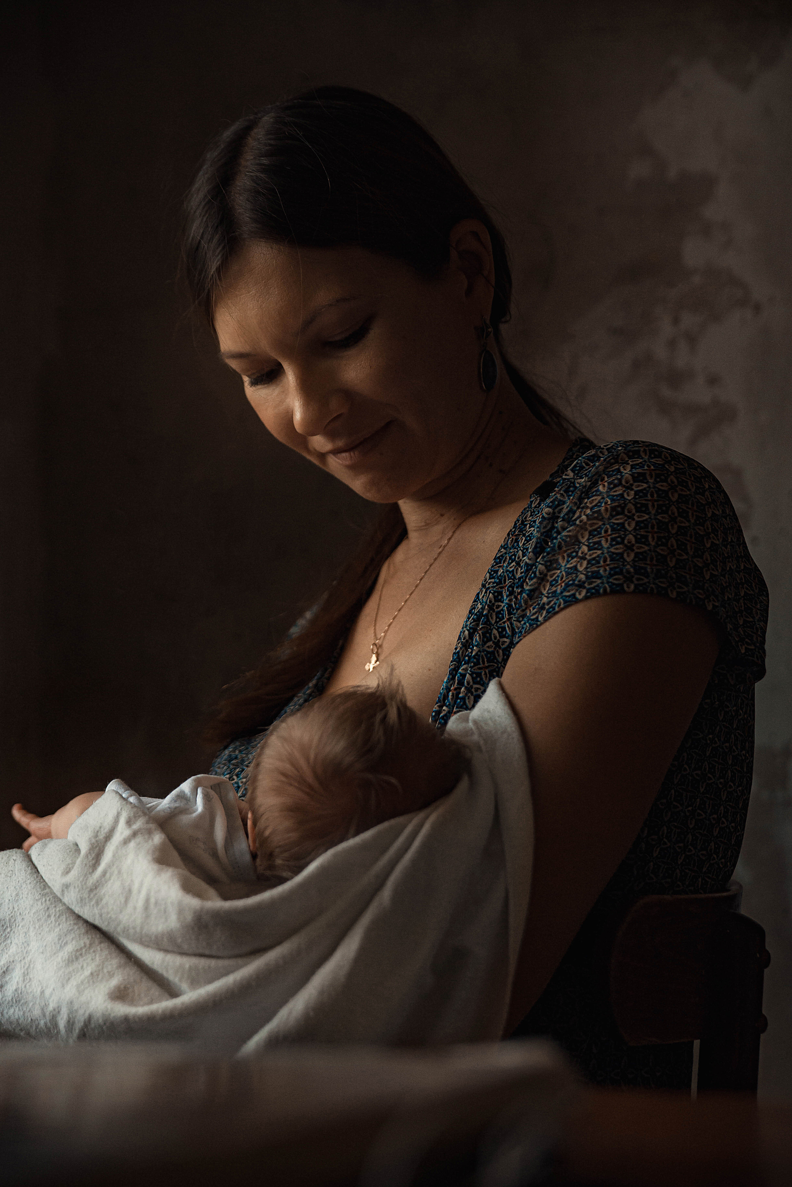 Домашняя съемка для Семьи Дениса и Жени. Фотограф в Самаре Елена Фомина