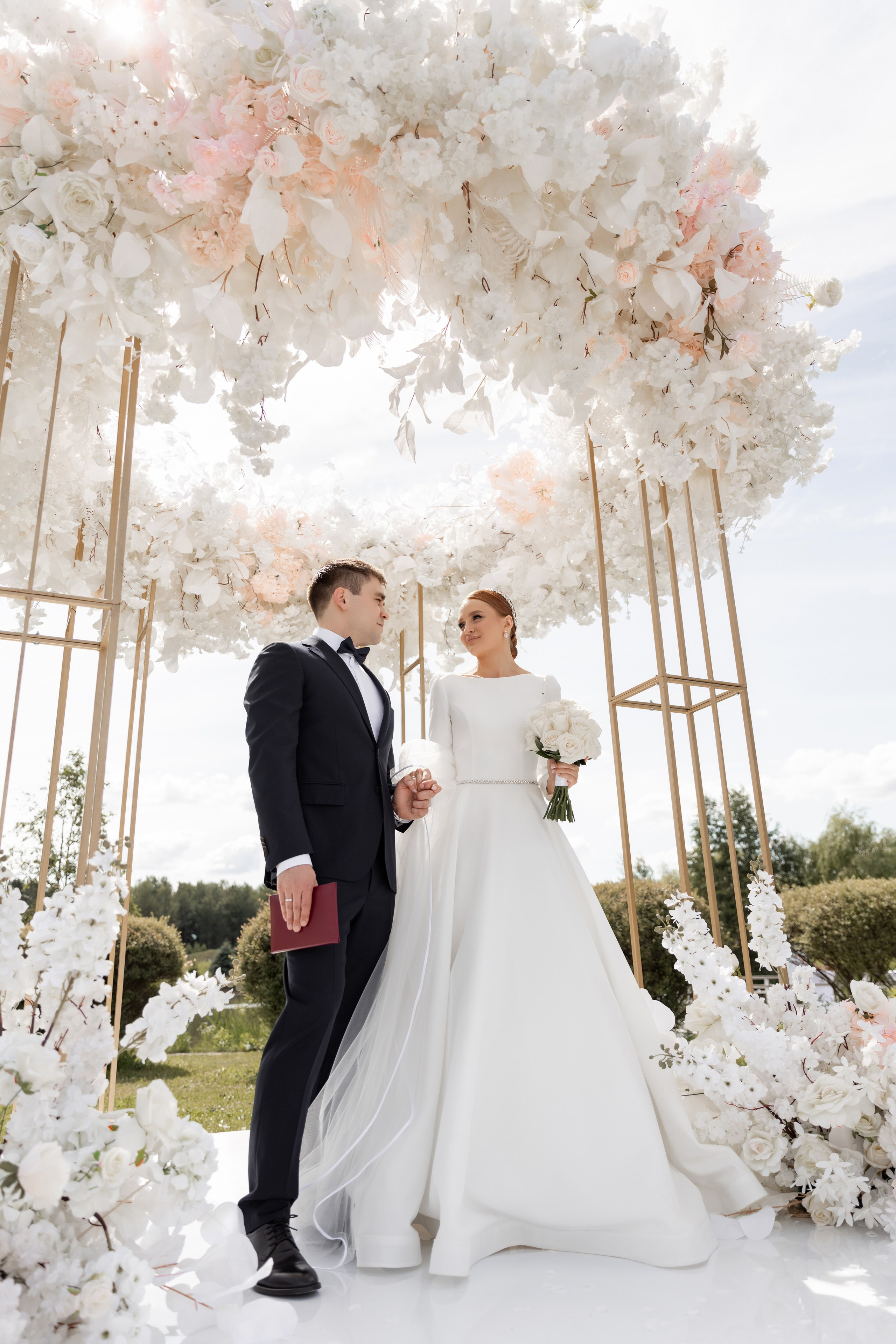 Екатерина & Роман. Свадебный фотограф Минск Ирина Раевская