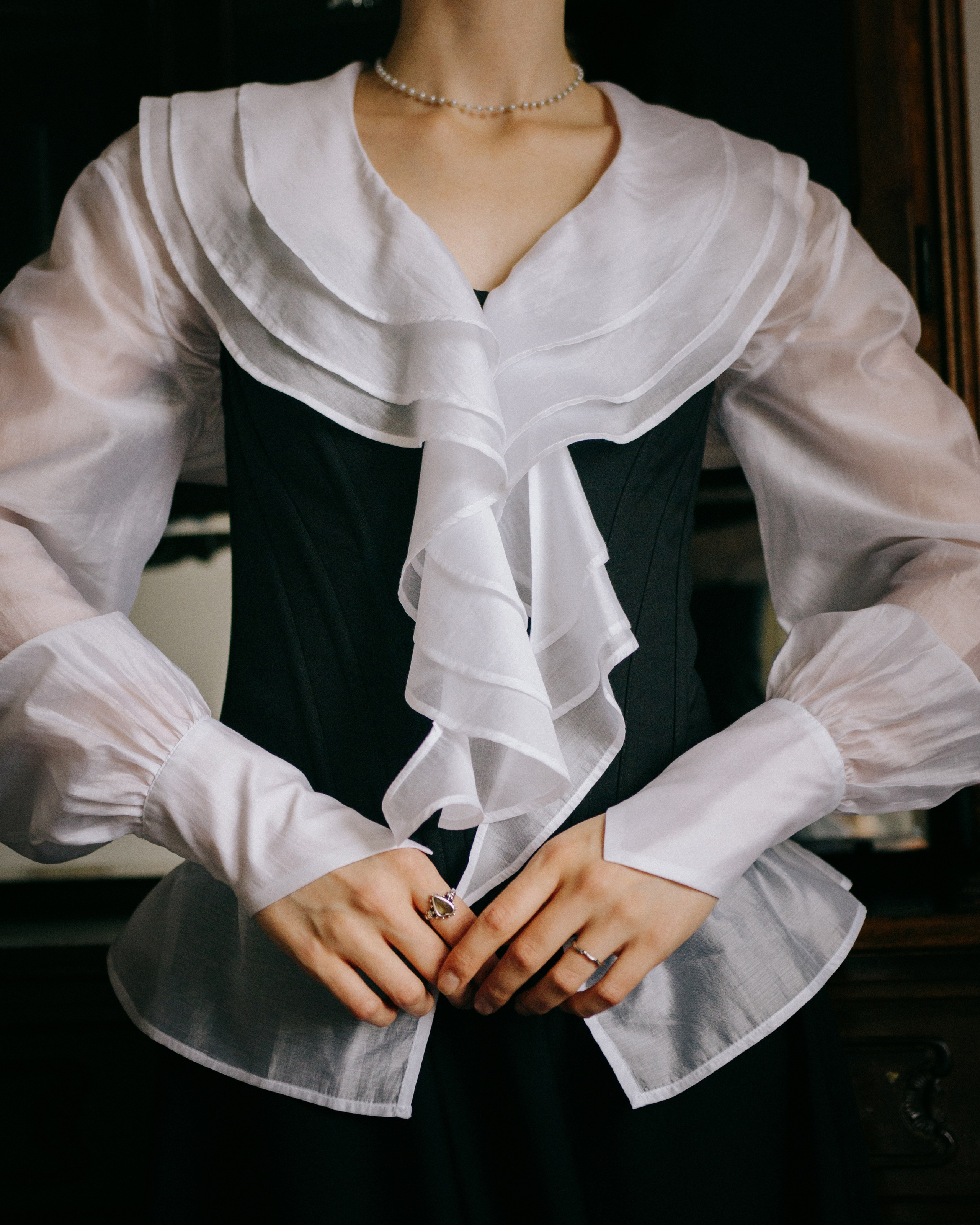 Модельер одежды Неупокоева Елена. Черепанов Данила Фотограф | Санкт-Петербург