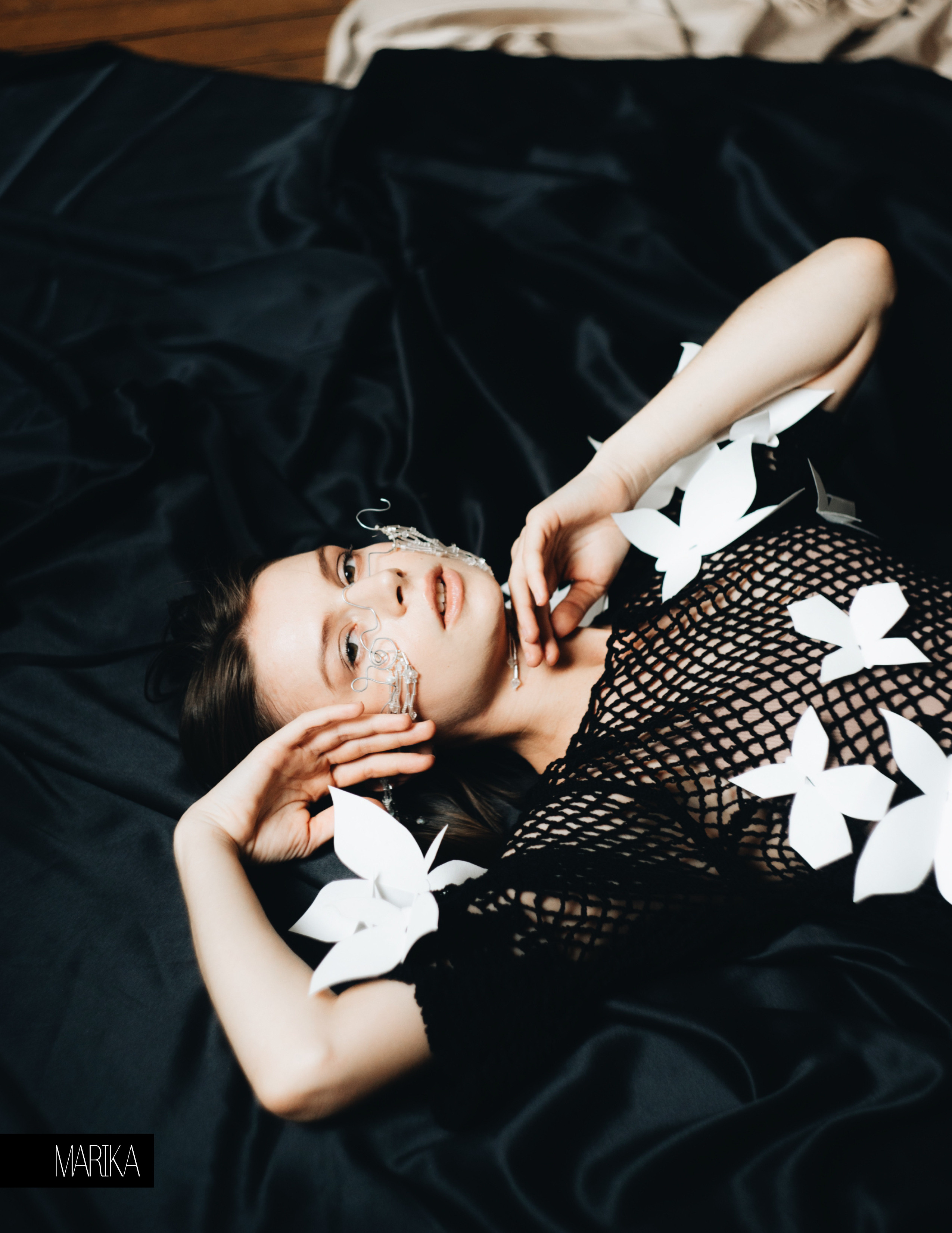 Marika. Фотограф Анна Кирнос