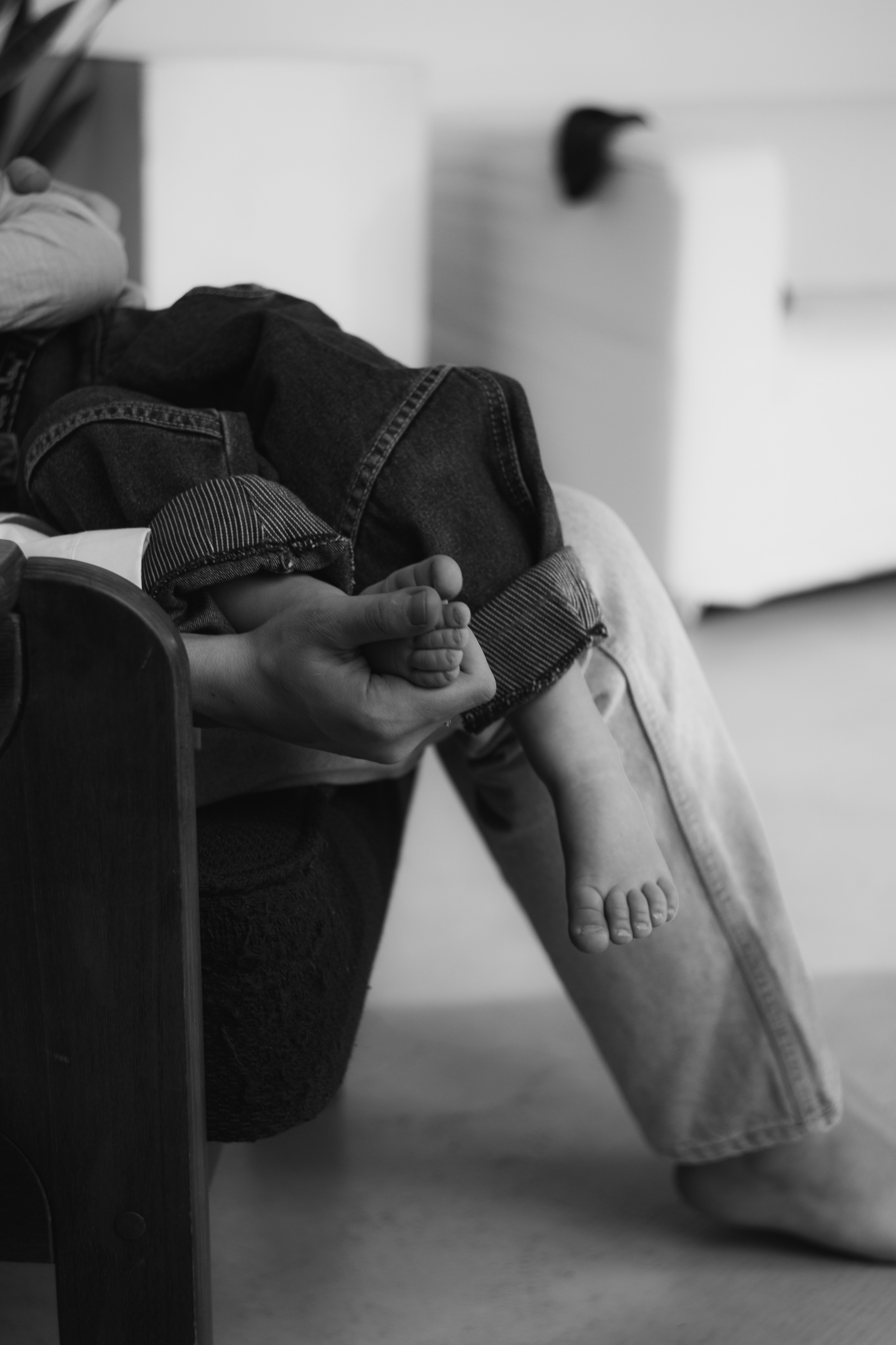 Семья. Фотограф Анна Кирнос