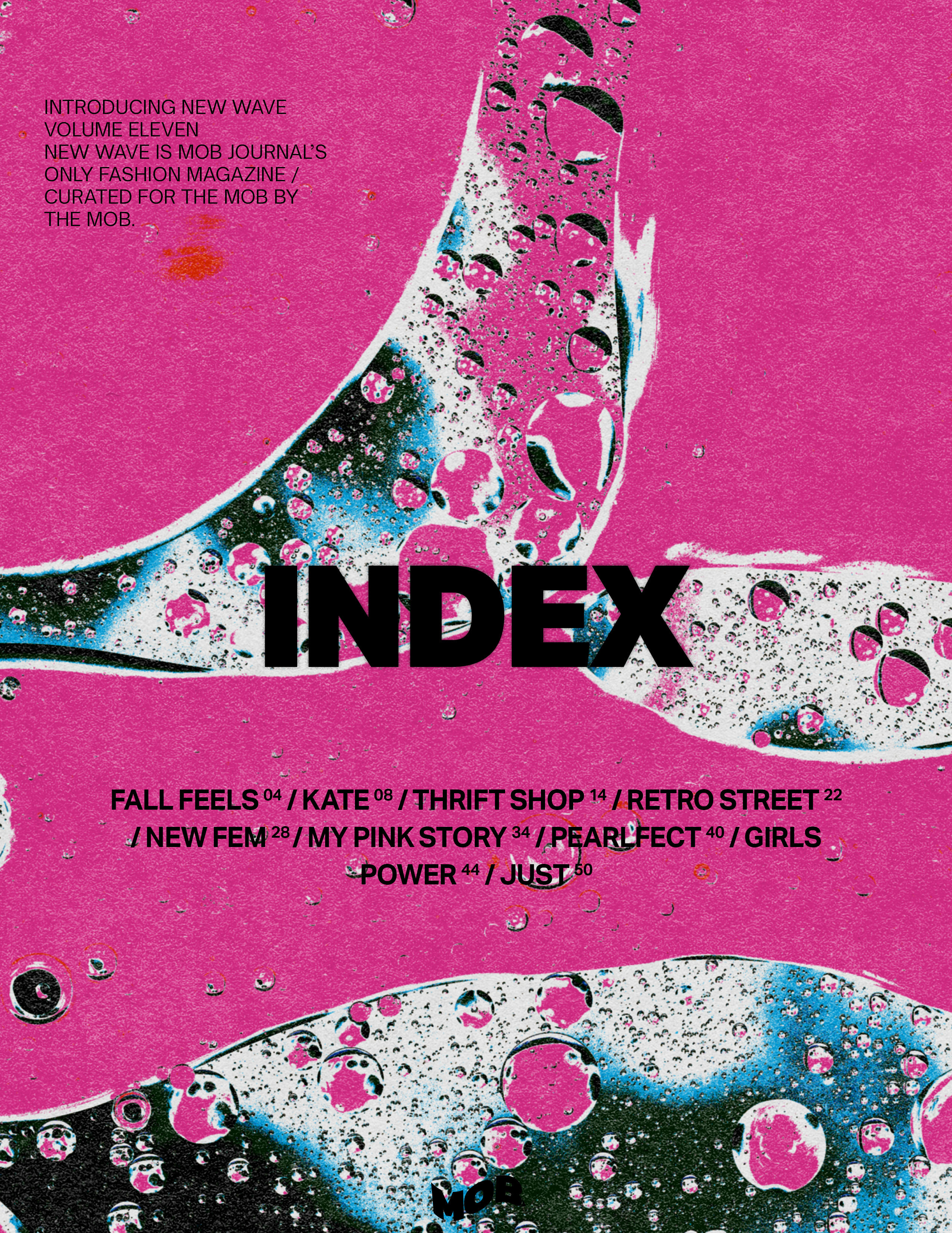 NEW WAVE. Фотограф Анна Кирнос