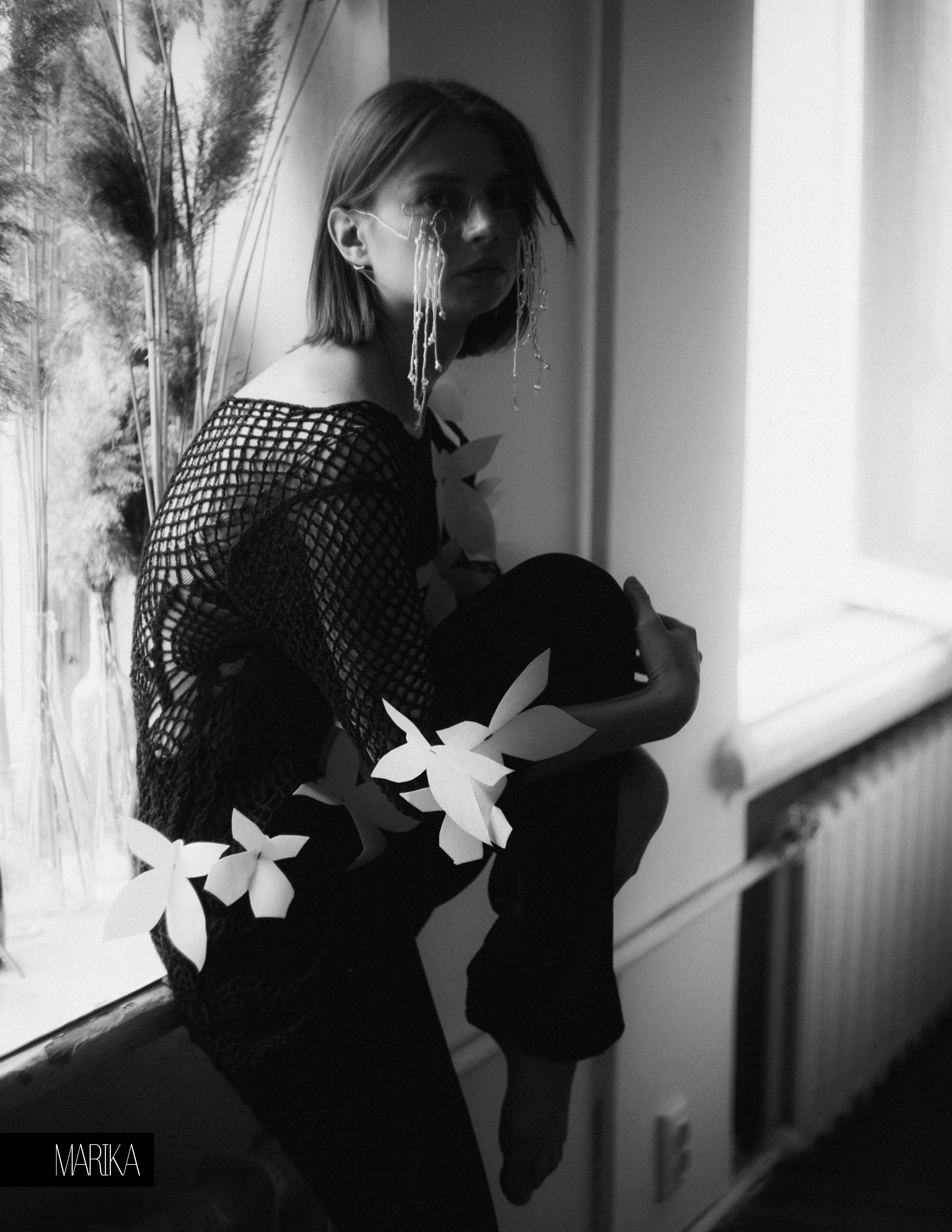 Marika. Фотограф Анна Кирнос