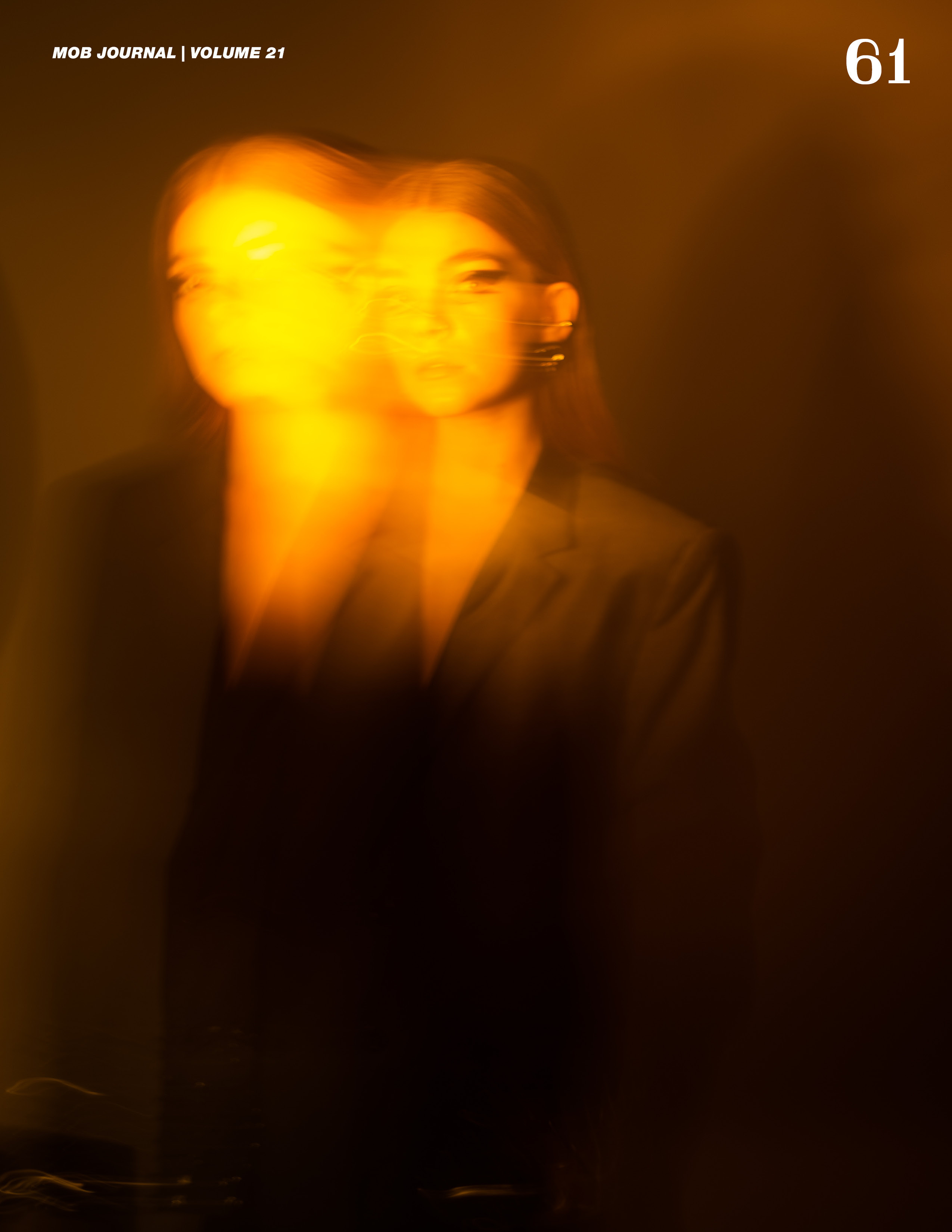 MOB. Фотограф Анна Кирнос