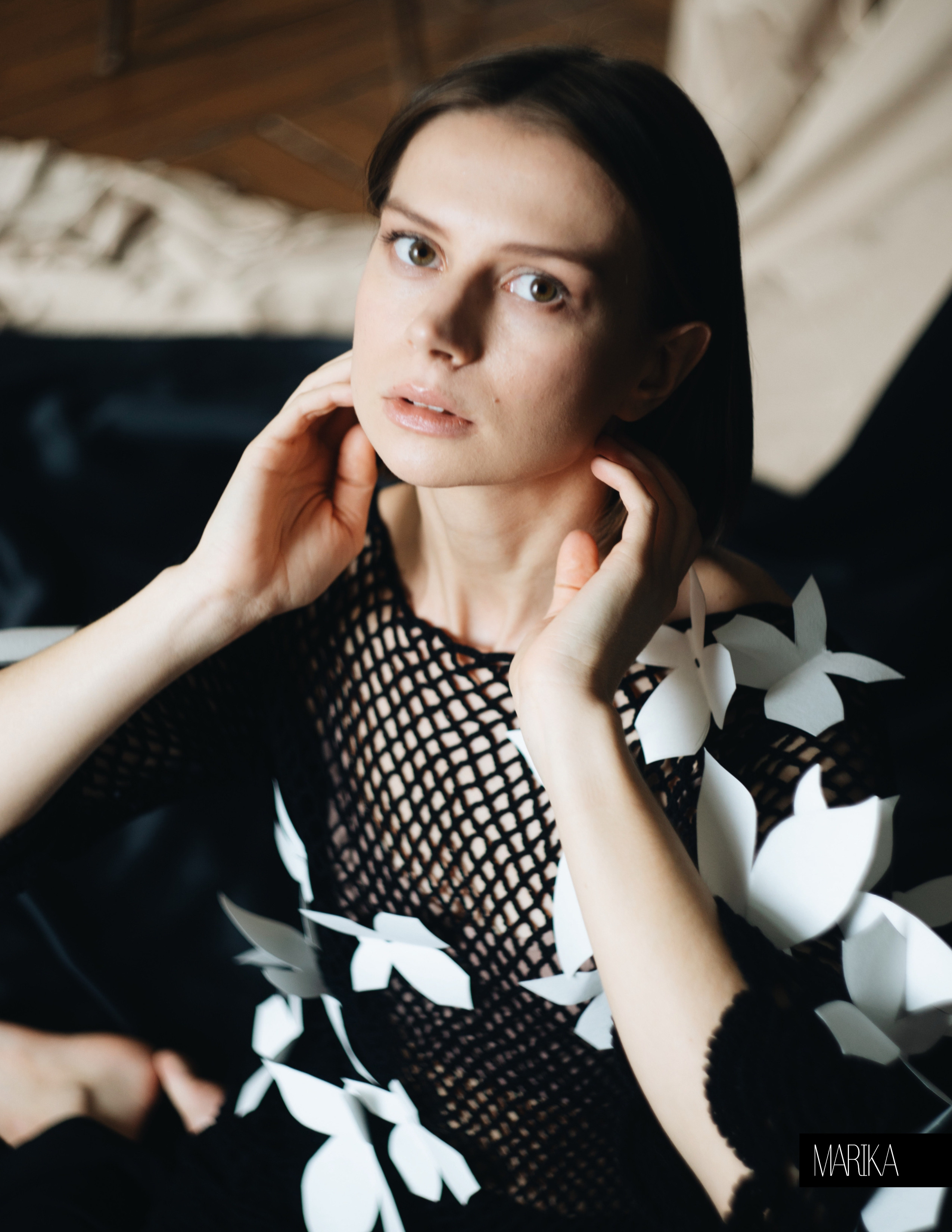 Marika. Фотограф Анна Кирнос