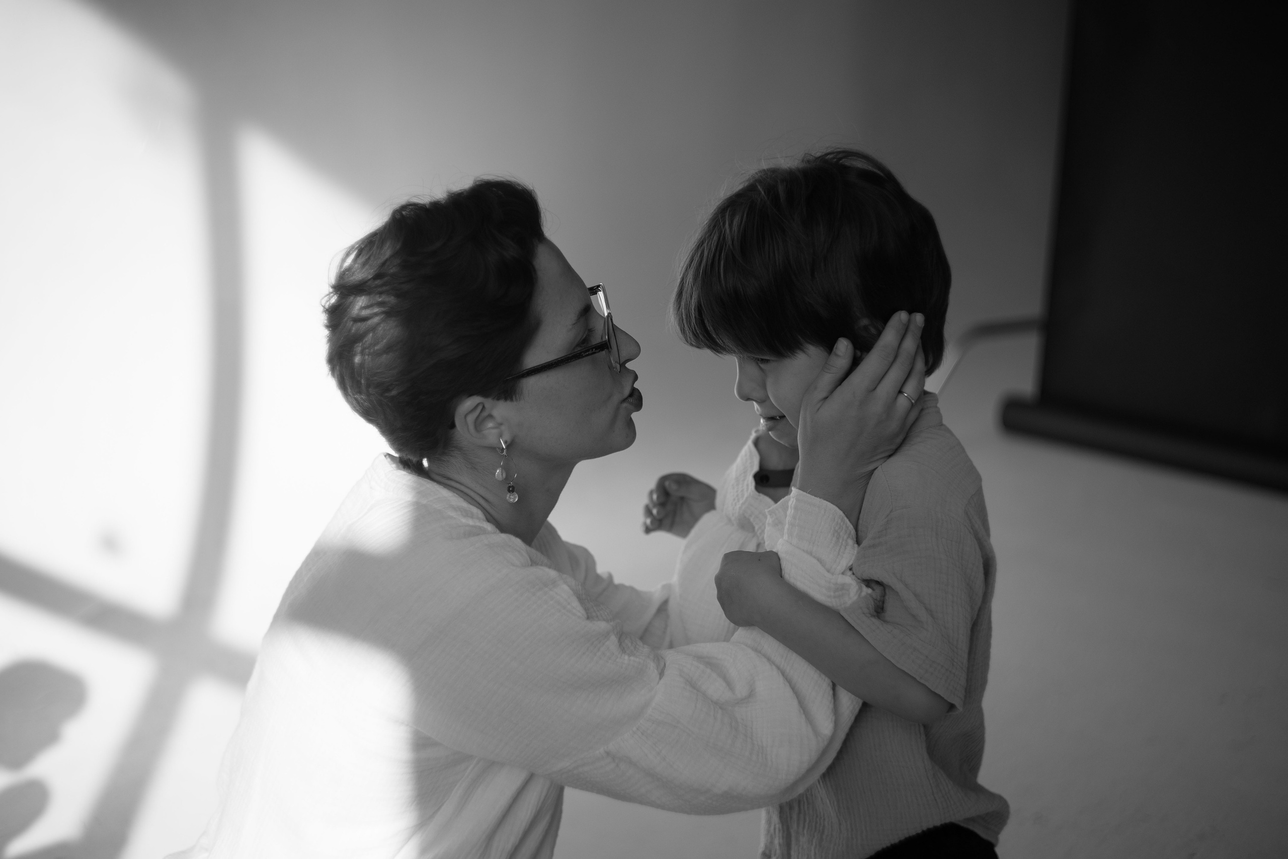 Семья. Фотограф Анна Кирнос