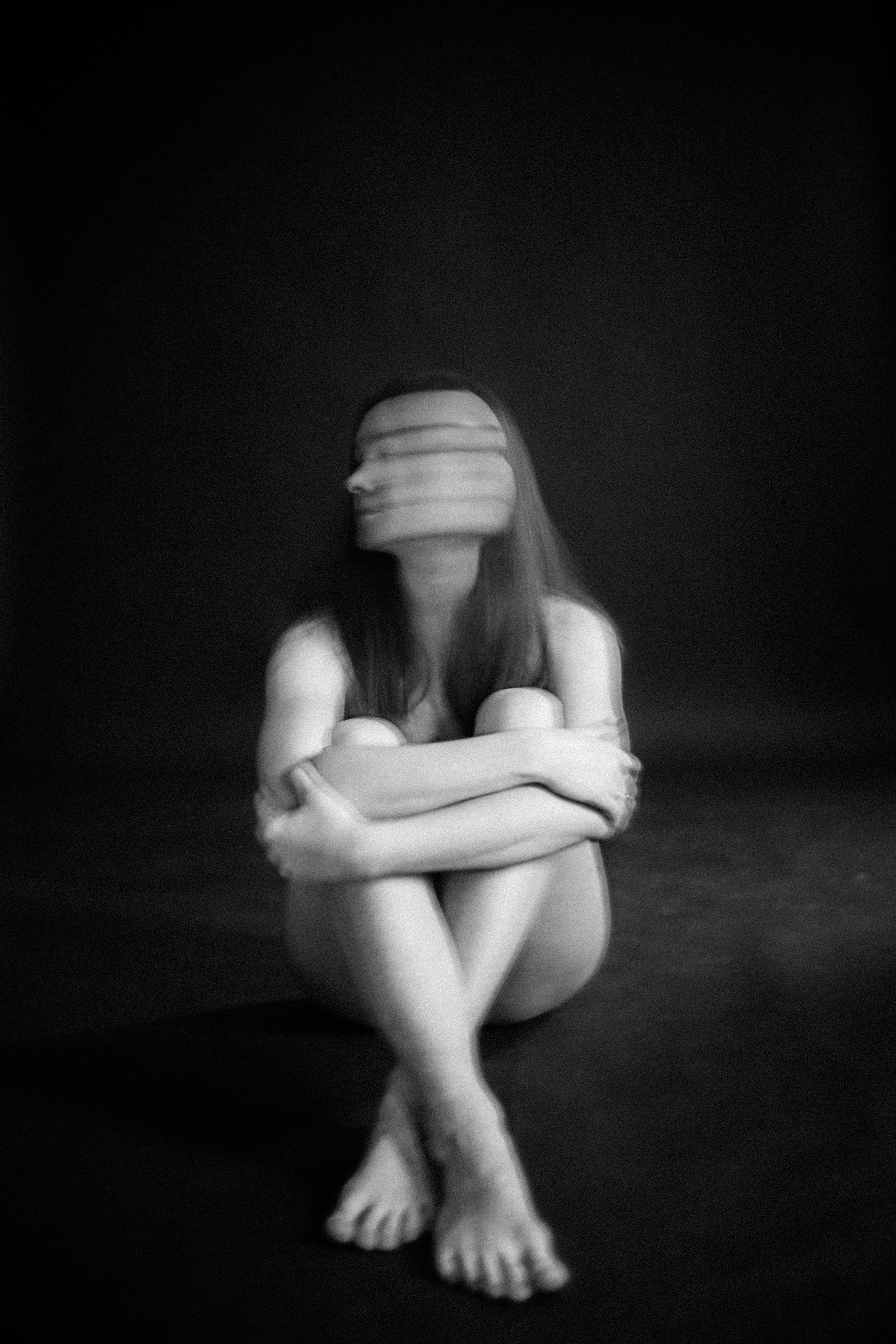 I am. Фотограф Анна Кирнос