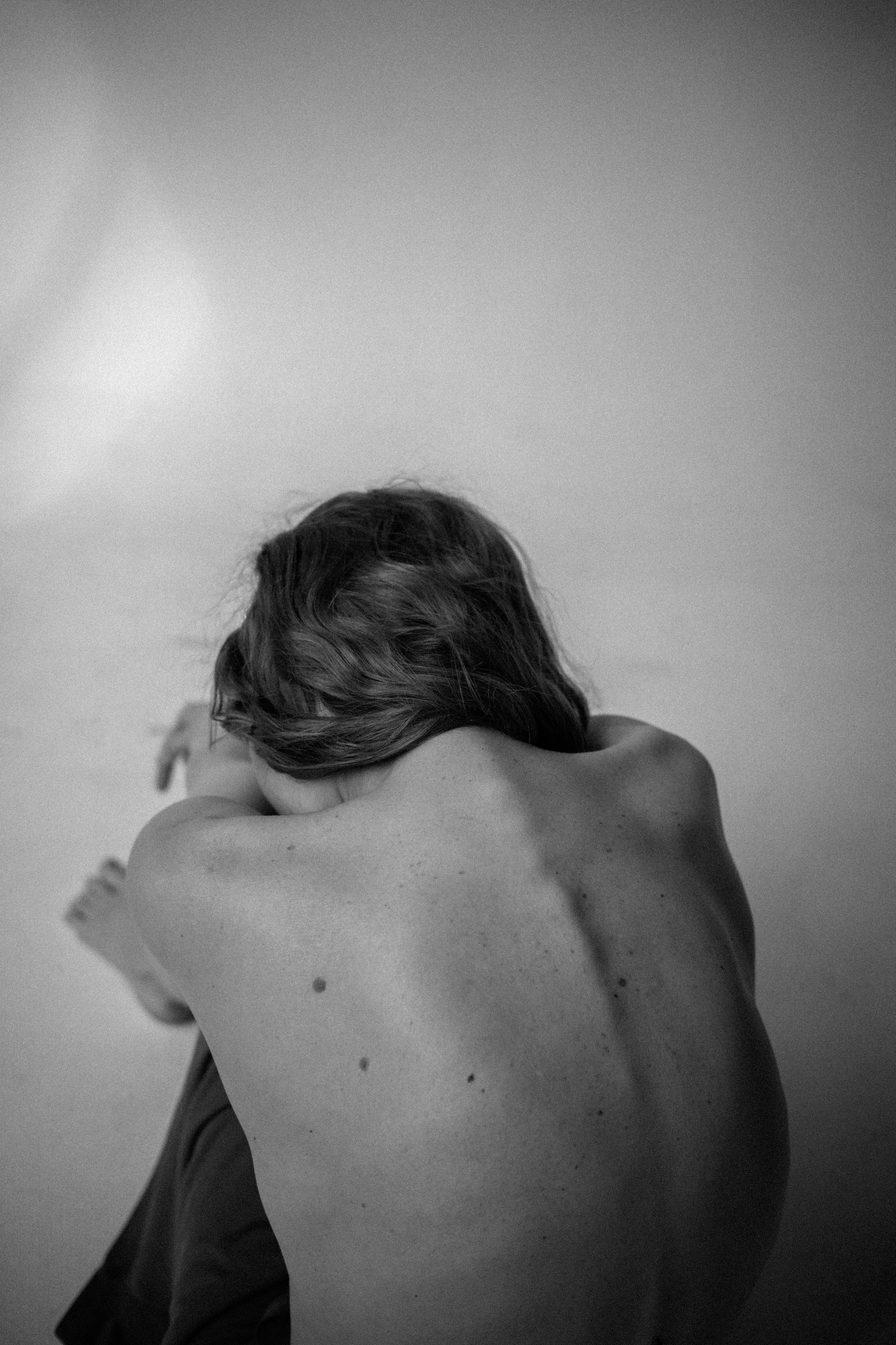 I am. Фотограф Анна Кирнос