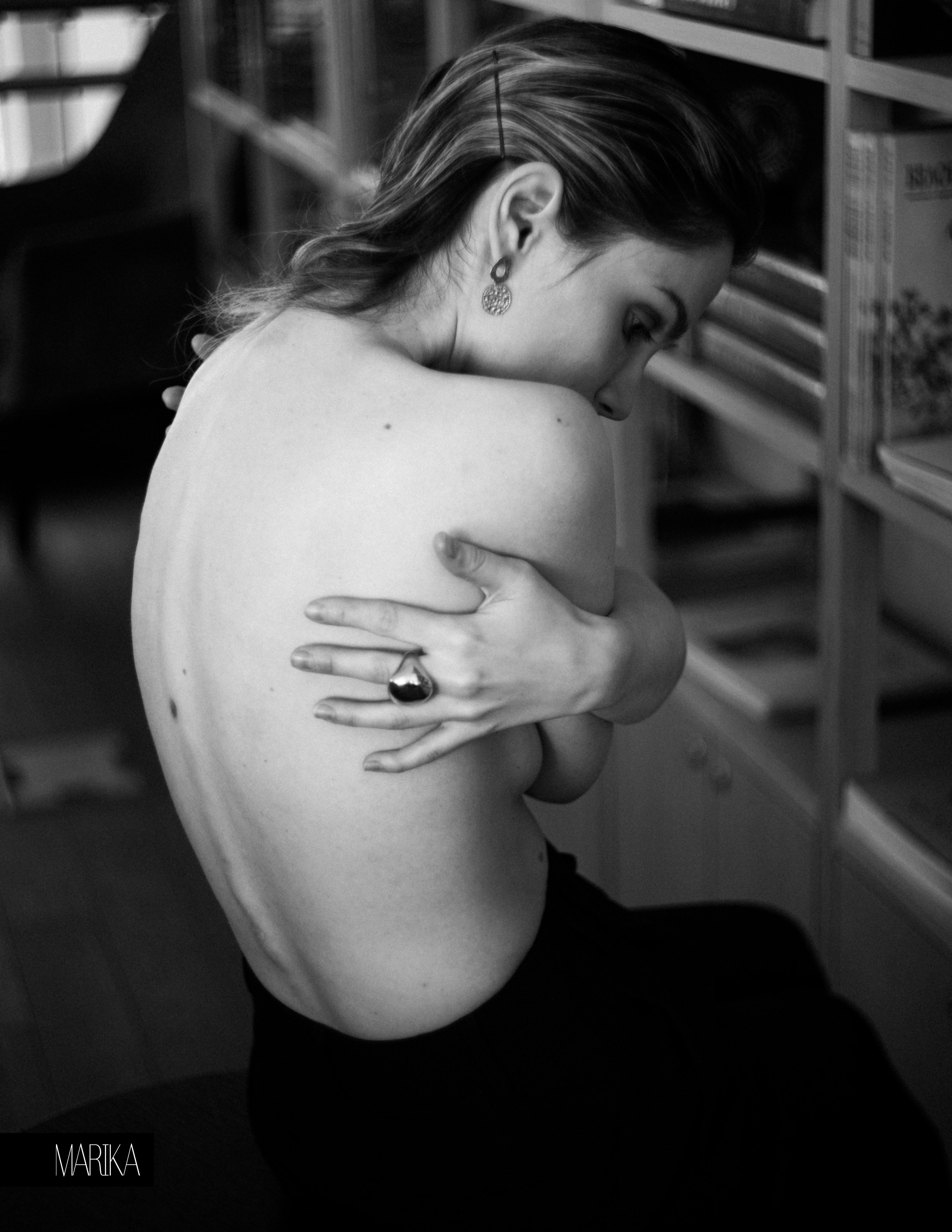 Marika. Фотограф Анна Кирнос