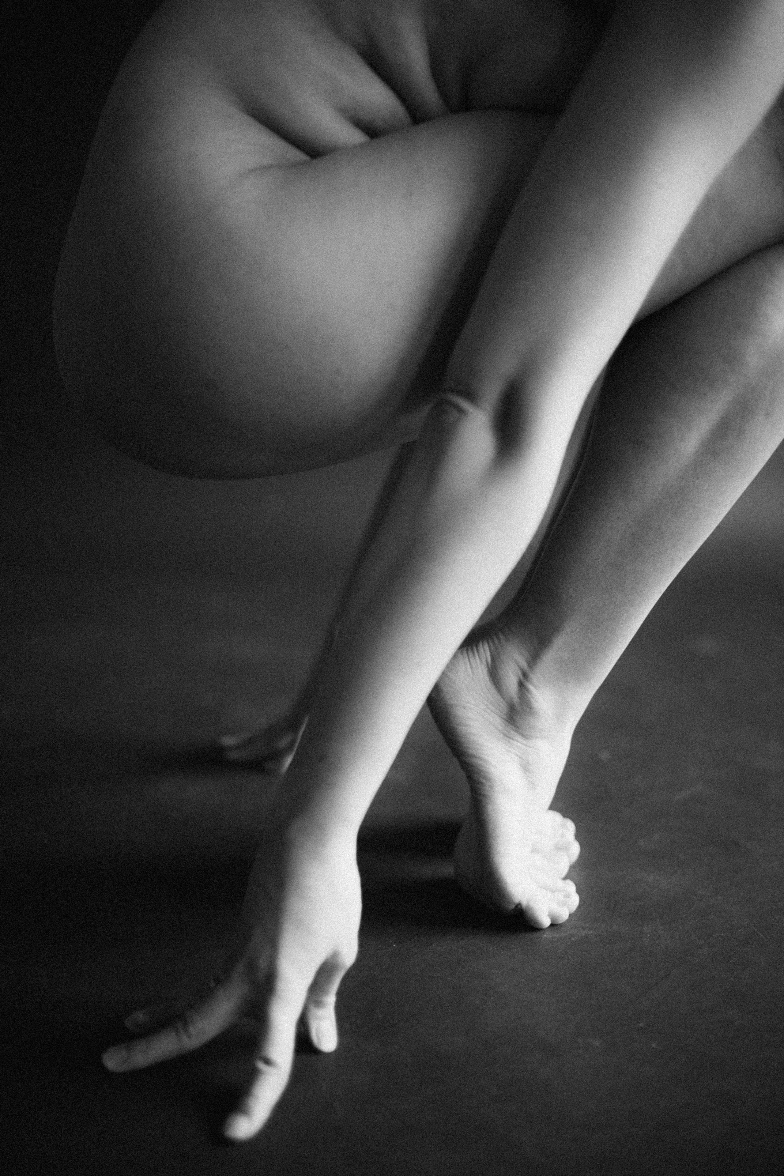 I am. Фотограф Анна Кирнос