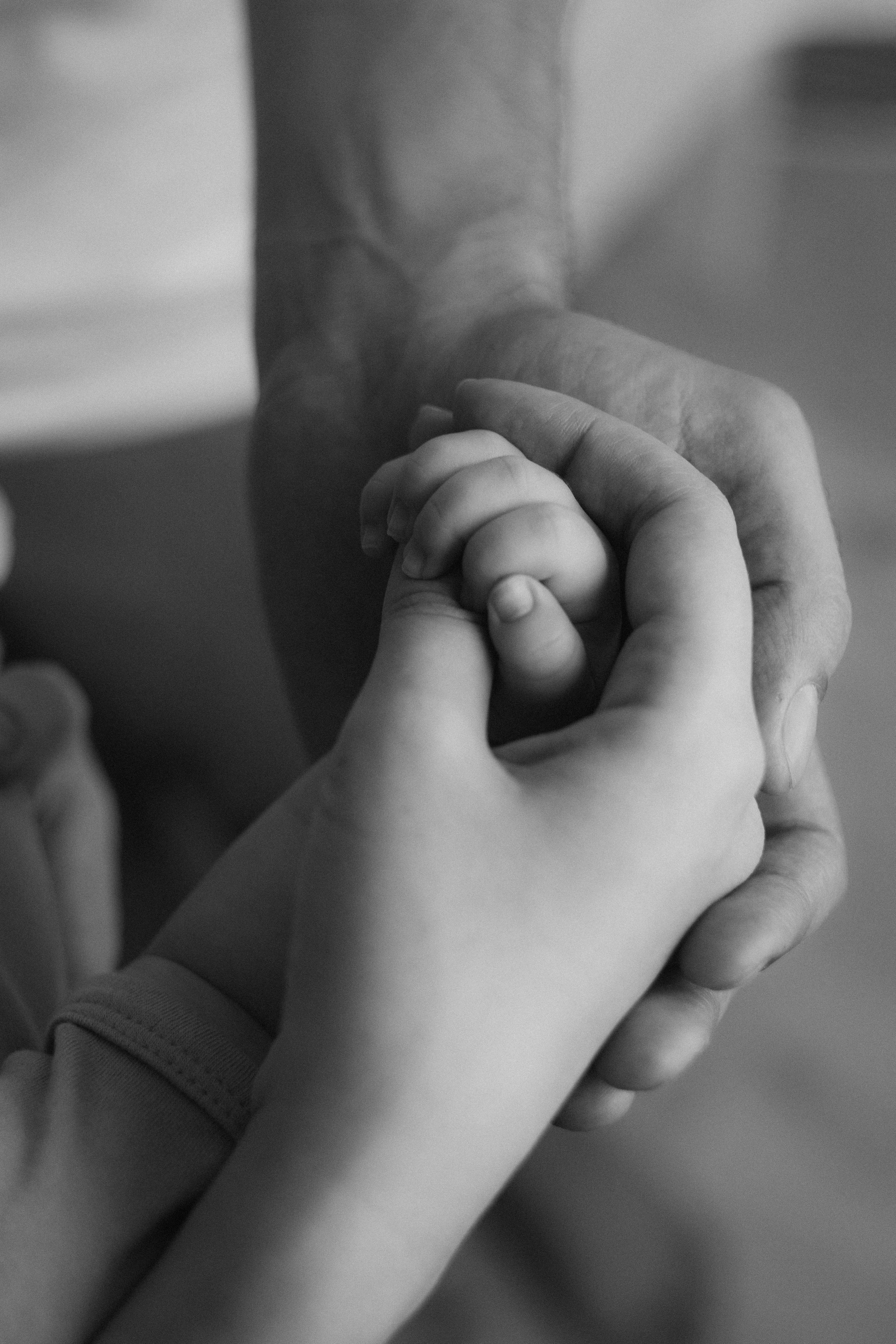 Семья. Фотограф Анна Кирнос