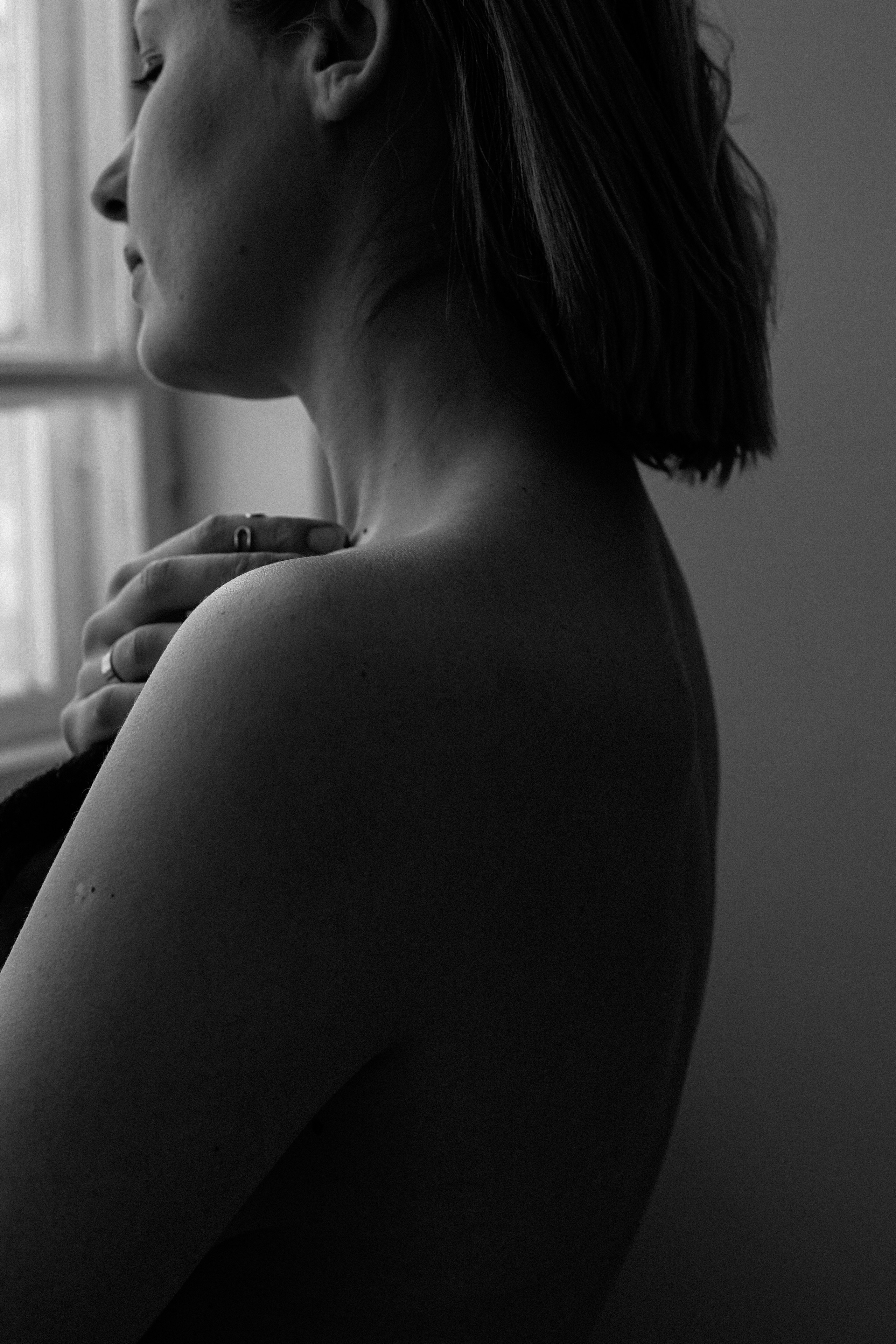 I am. Фотограф Анна Кирнос