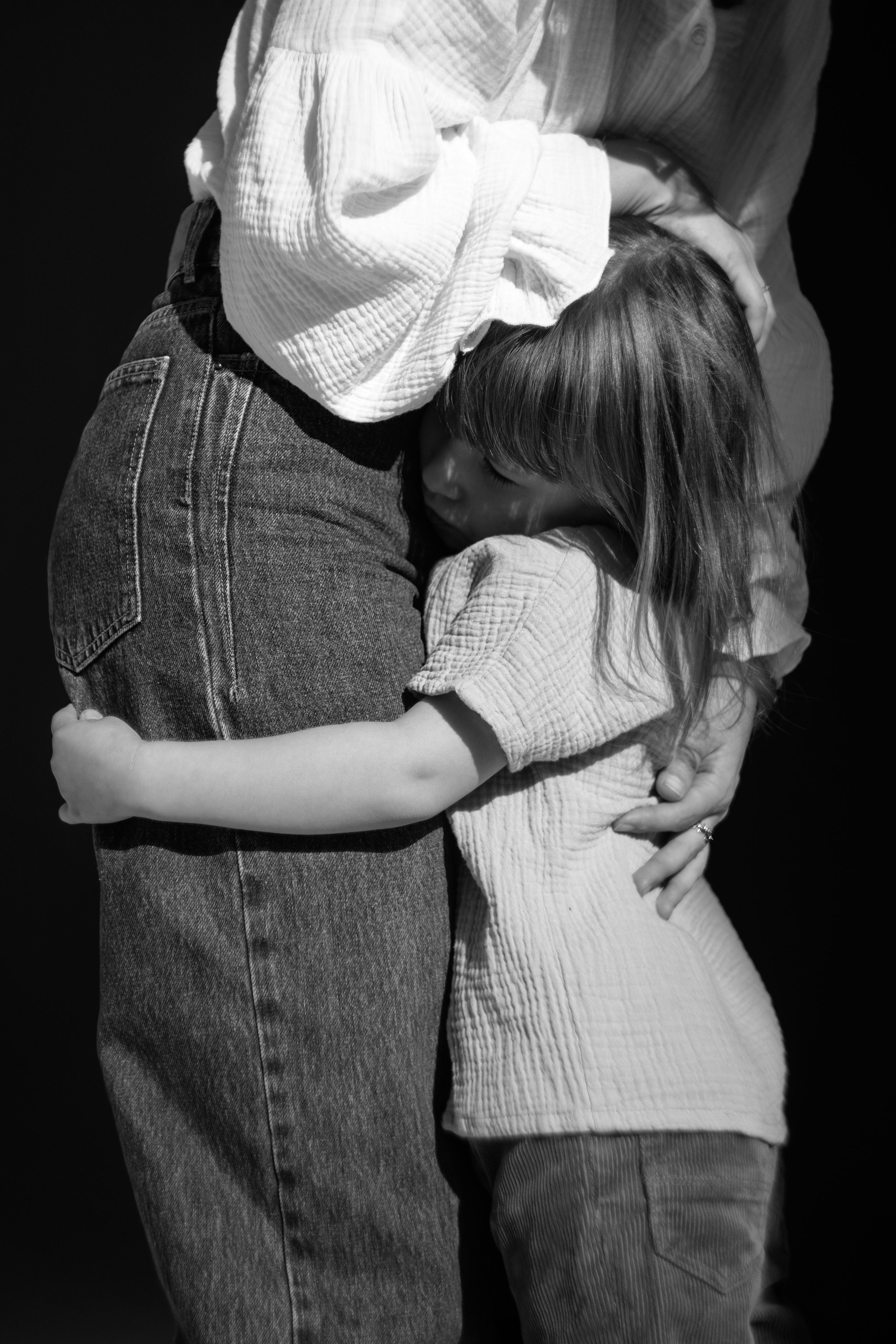 Семья. Фотограф Анна Кирнос