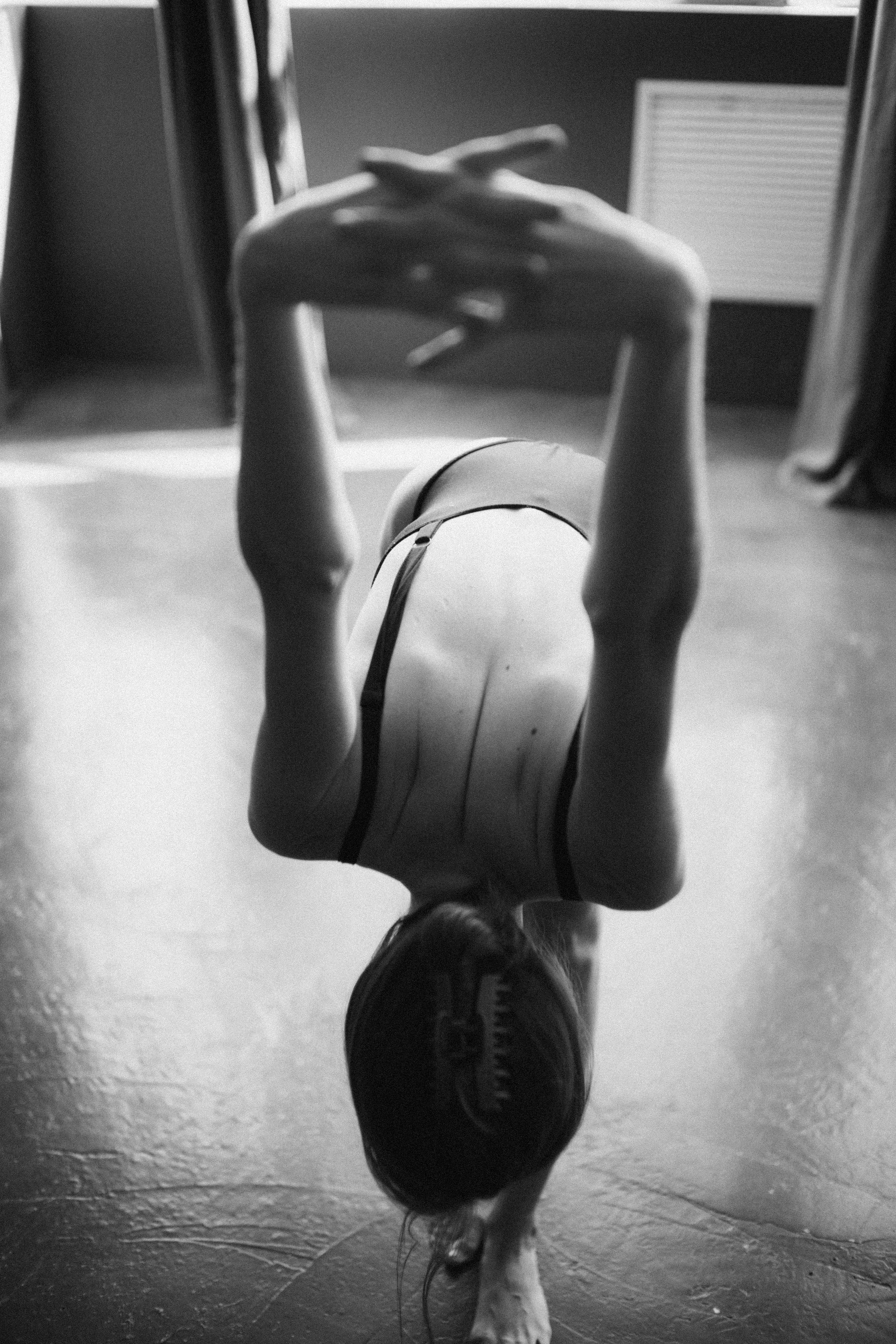 I am. Фотограф Анна Кирнос