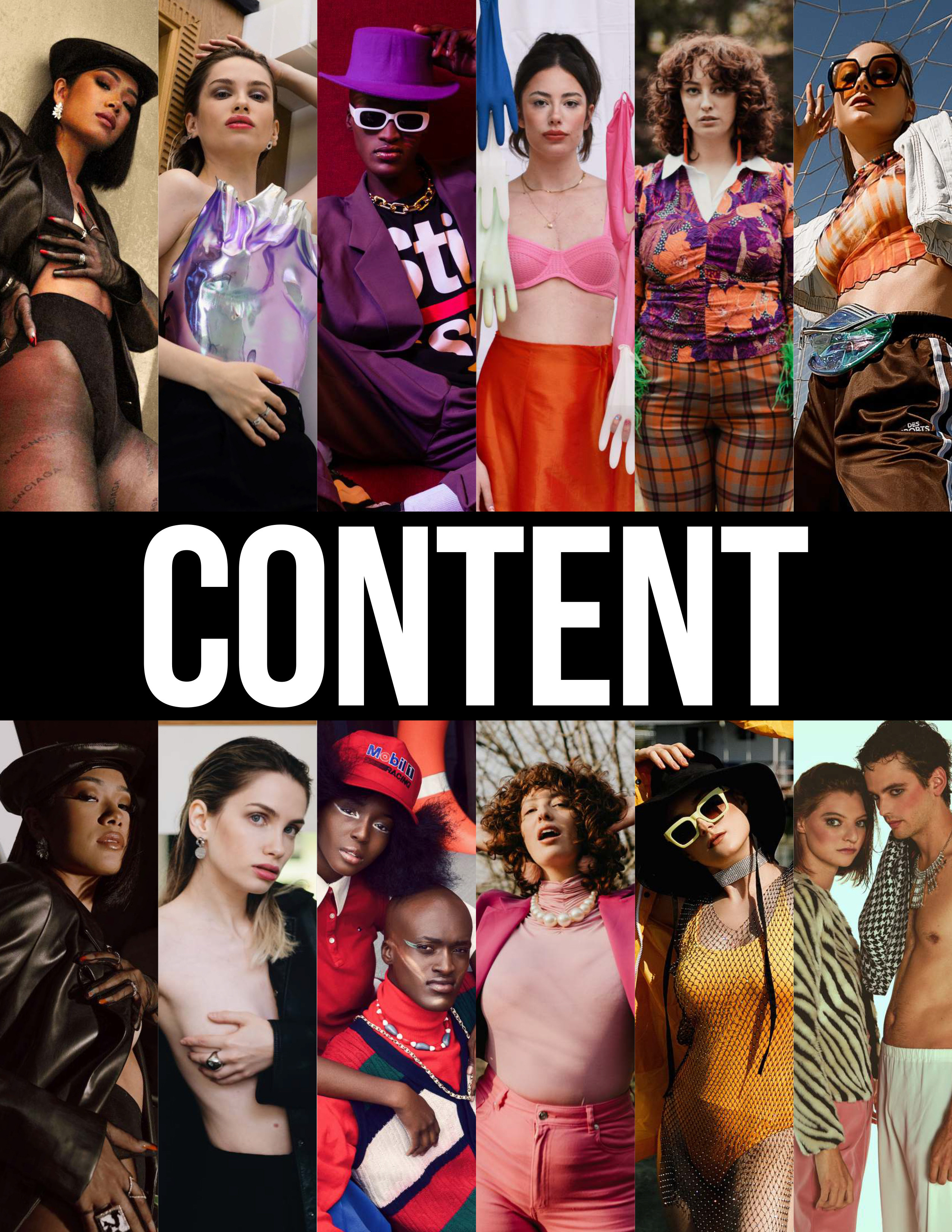 Marika. Фотограф Анна Кирнос