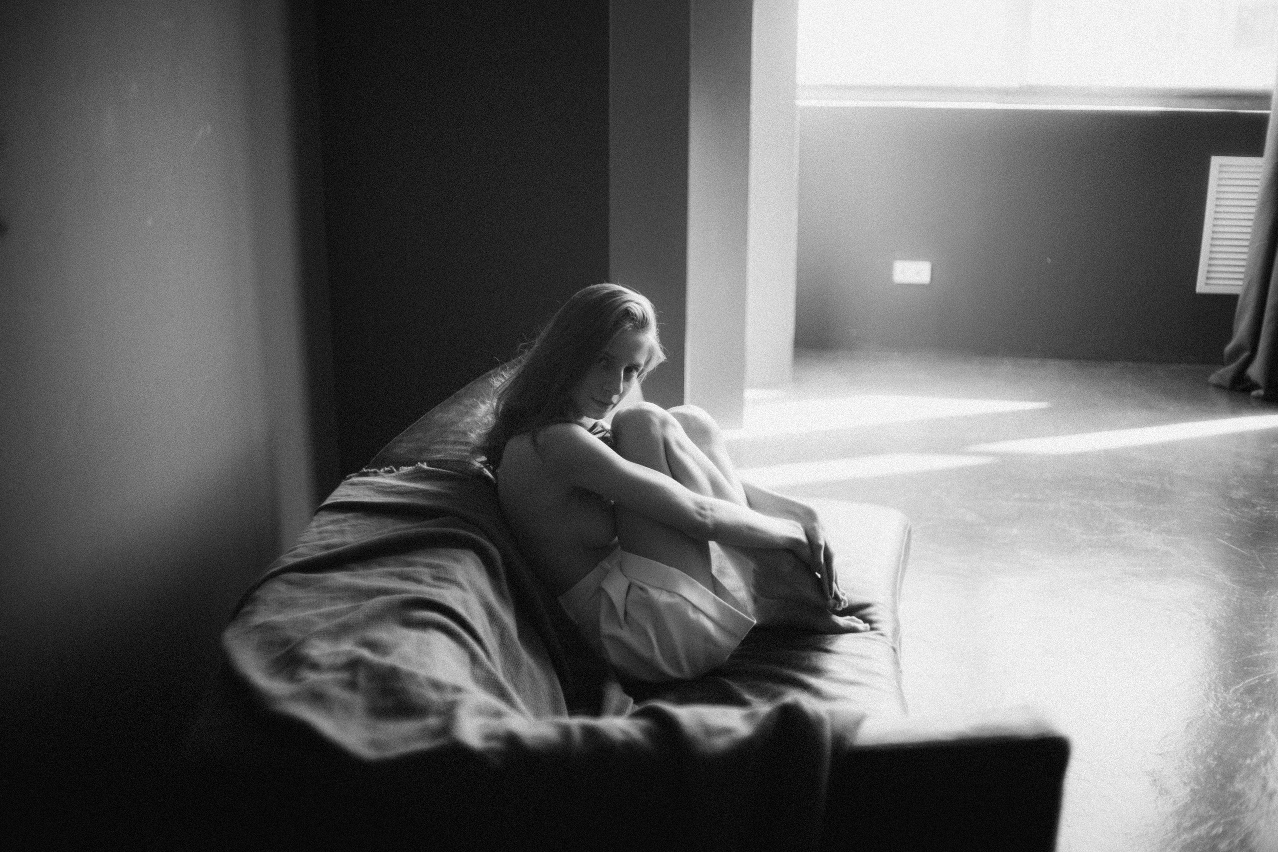 I am. Фотограф Анна Кирнос