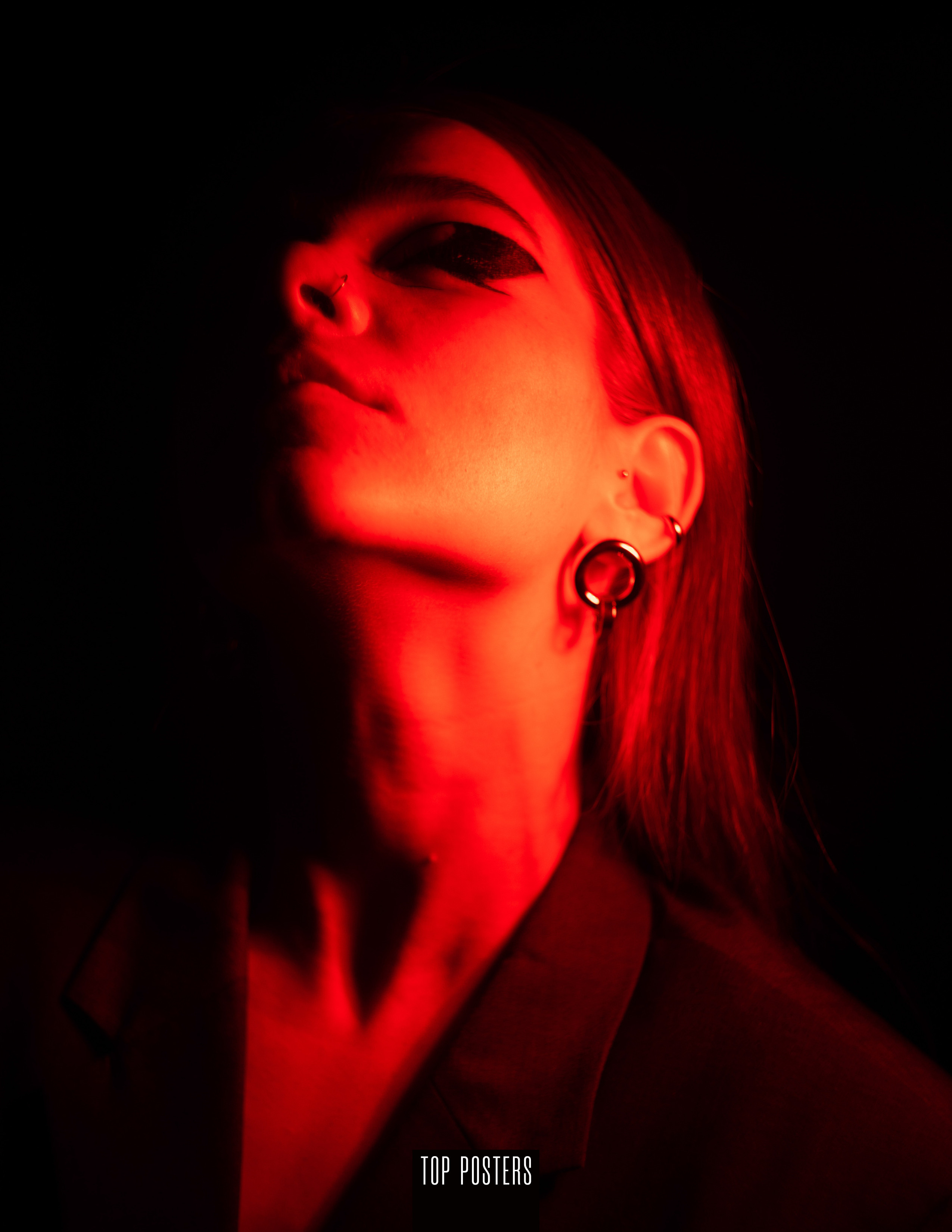 TOP POSTERS. Фотограф Анна Кирнос