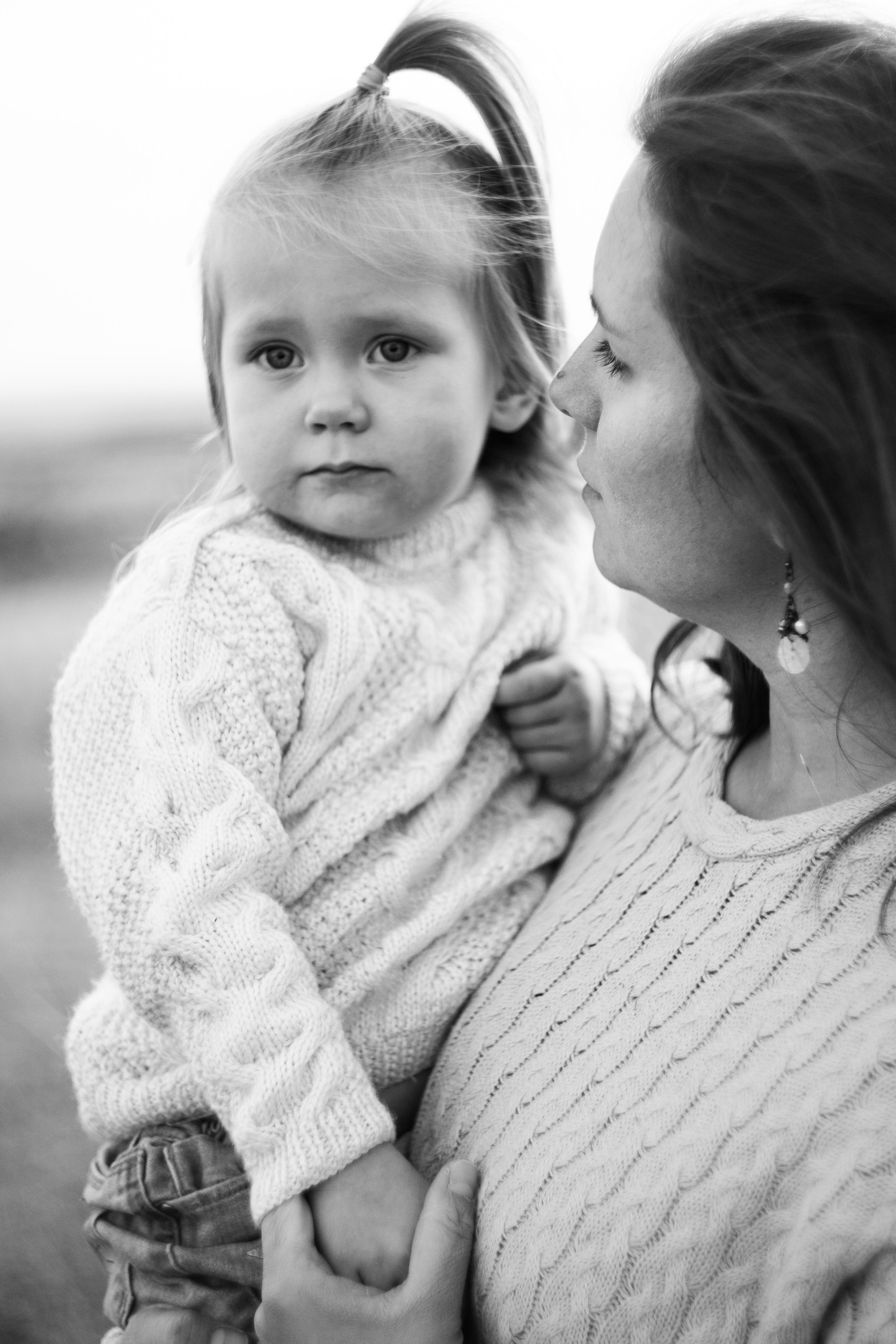 Семья. Фотограф Анна Кирнос