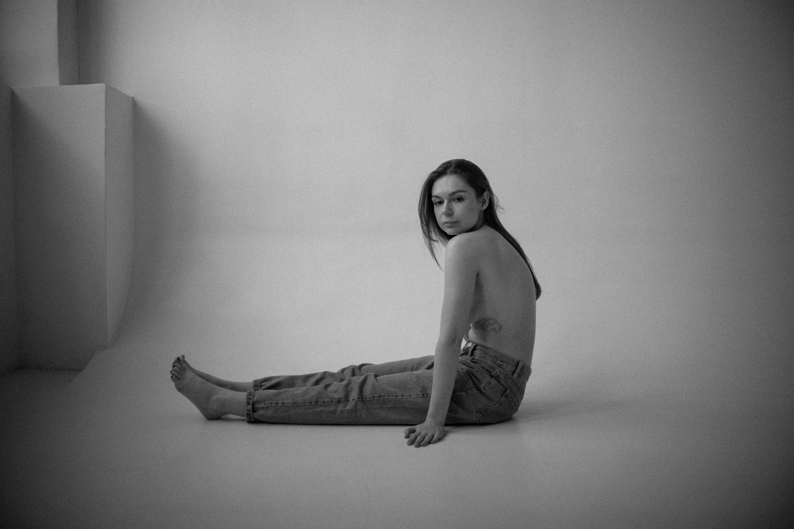 I am. Фотограф Анна Кирнос