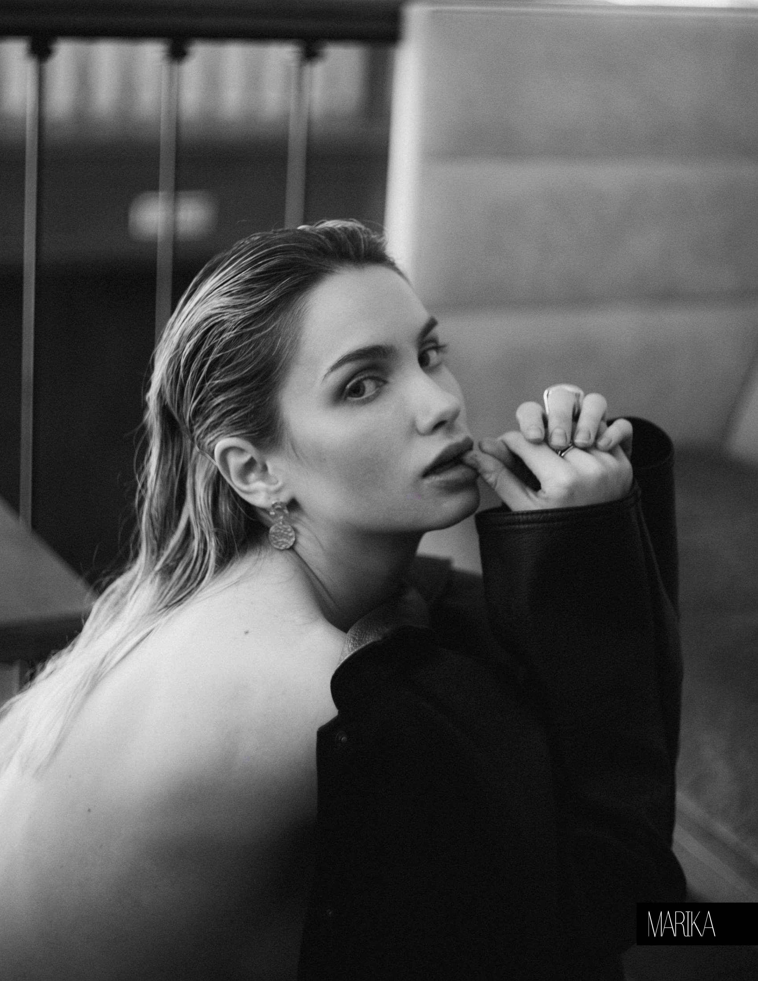 Marika. Фотограф Анна Кирнос