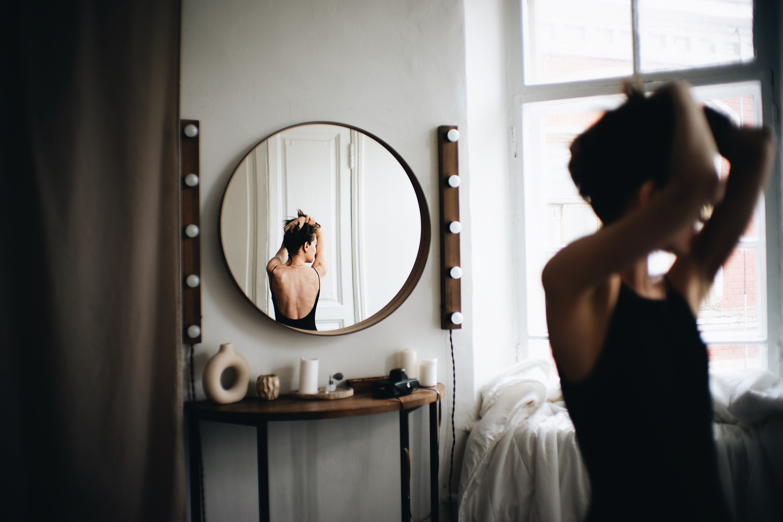 I am. Фотограф Анна Кирнос