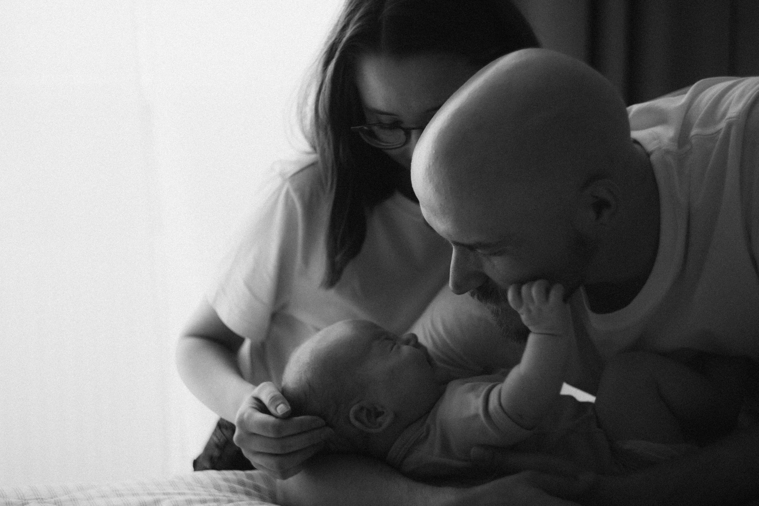 Семья. Фотограф Анна Кирнос