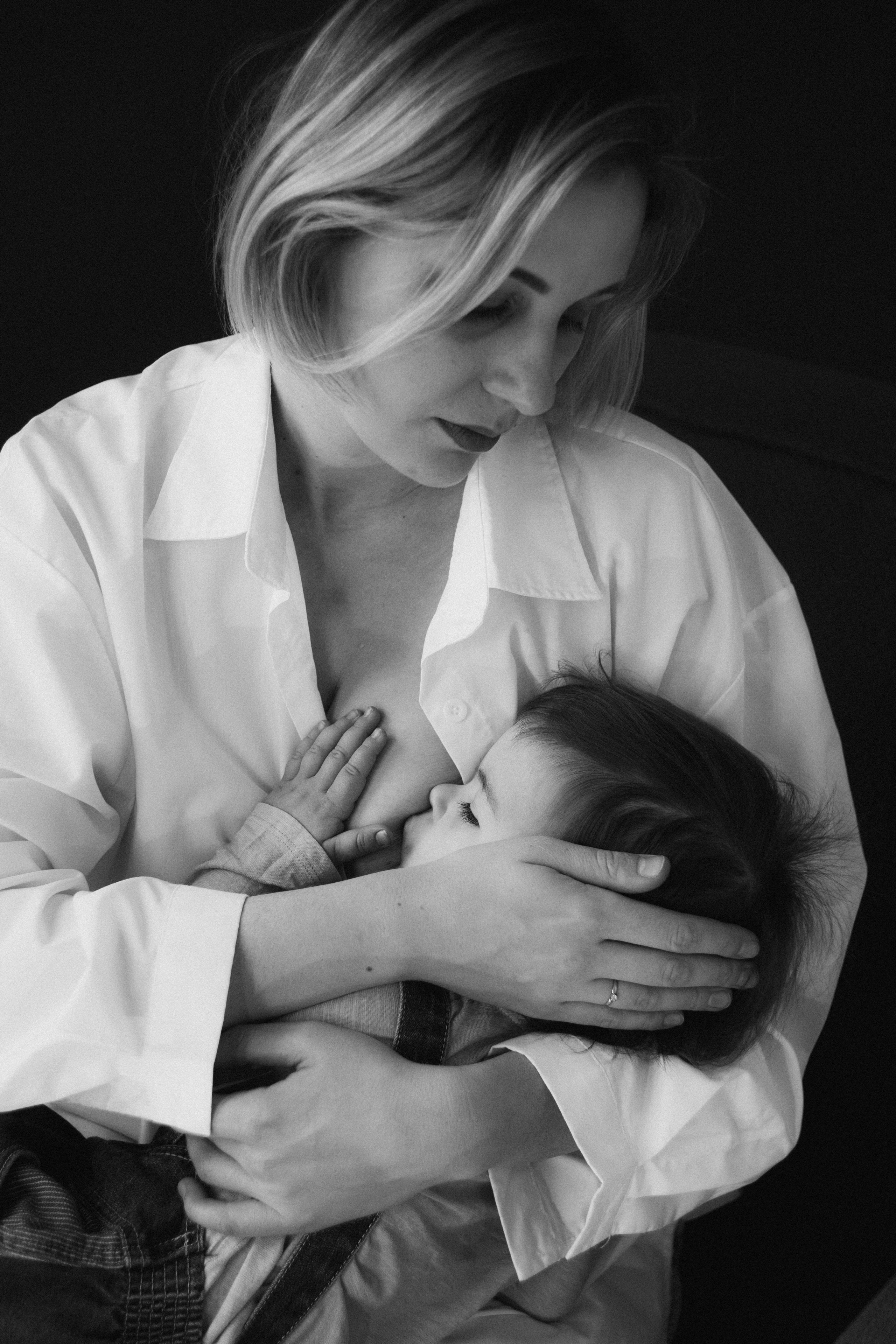 Семья. Фотограф Анна Кирнос