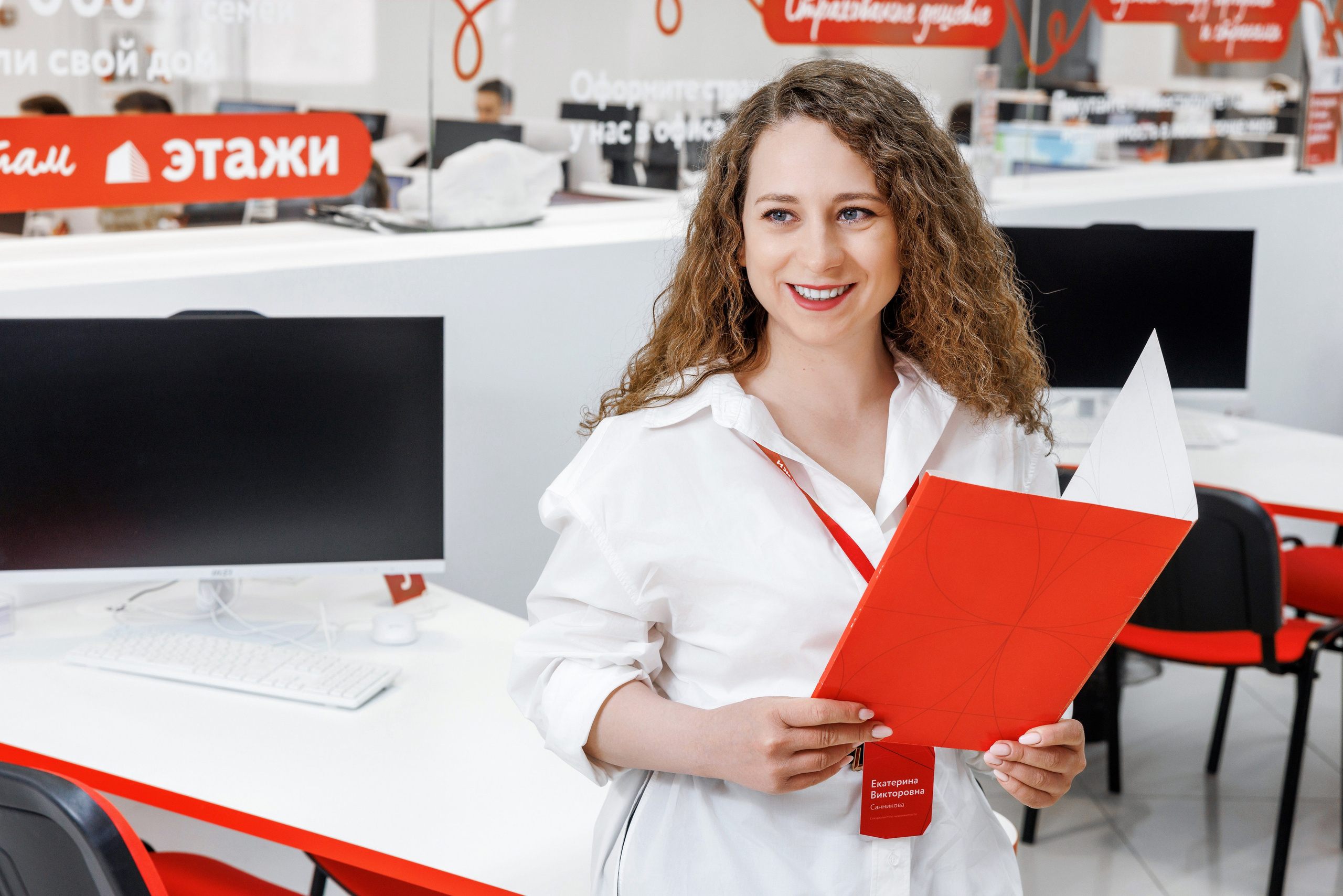 Съёмка сотрудников в офисе. Фотограф Виталий Хайлов, Екатеринбург