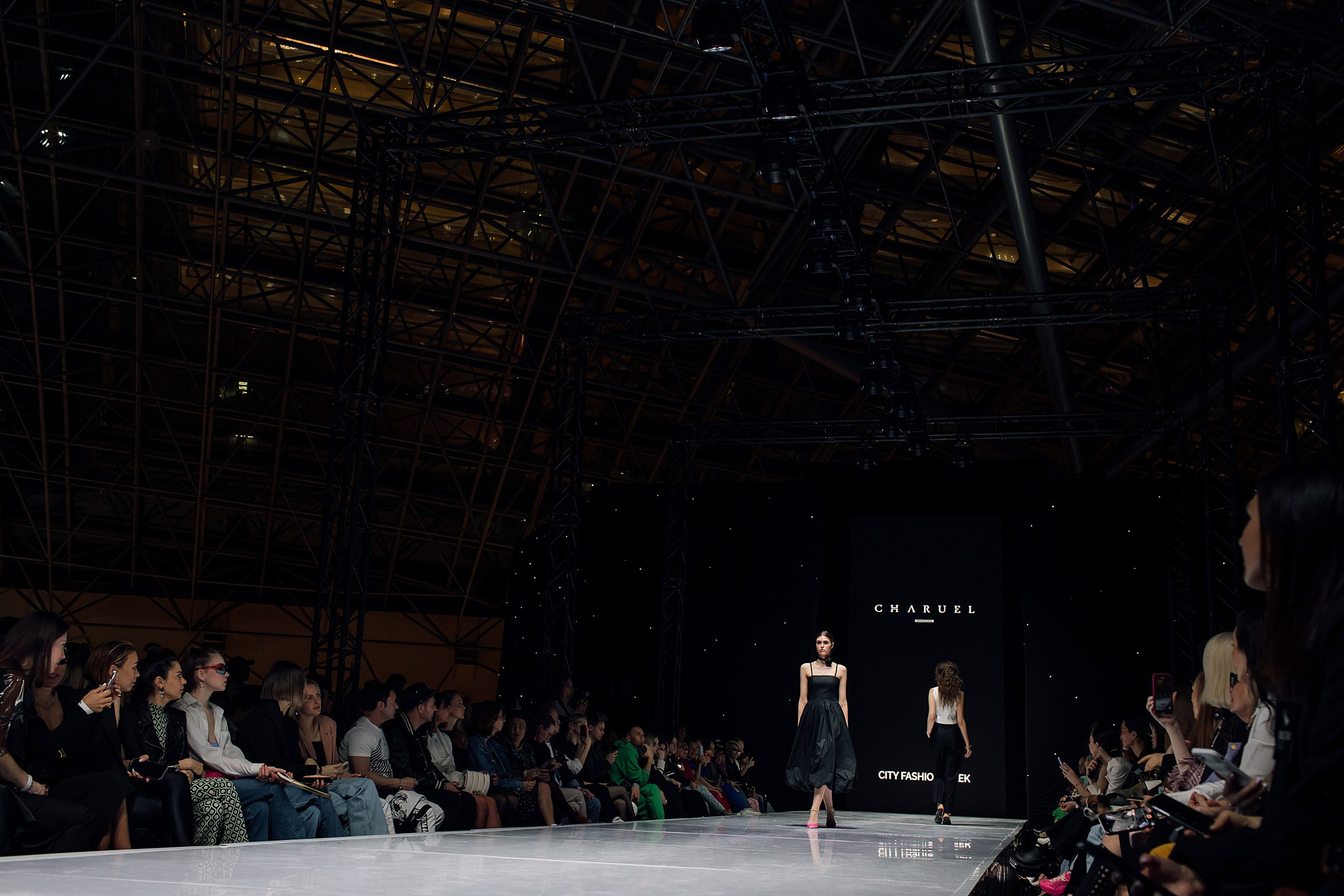 City Fashion Week. Любовь Чуляева — свадебный фотограф в Москве и Европе