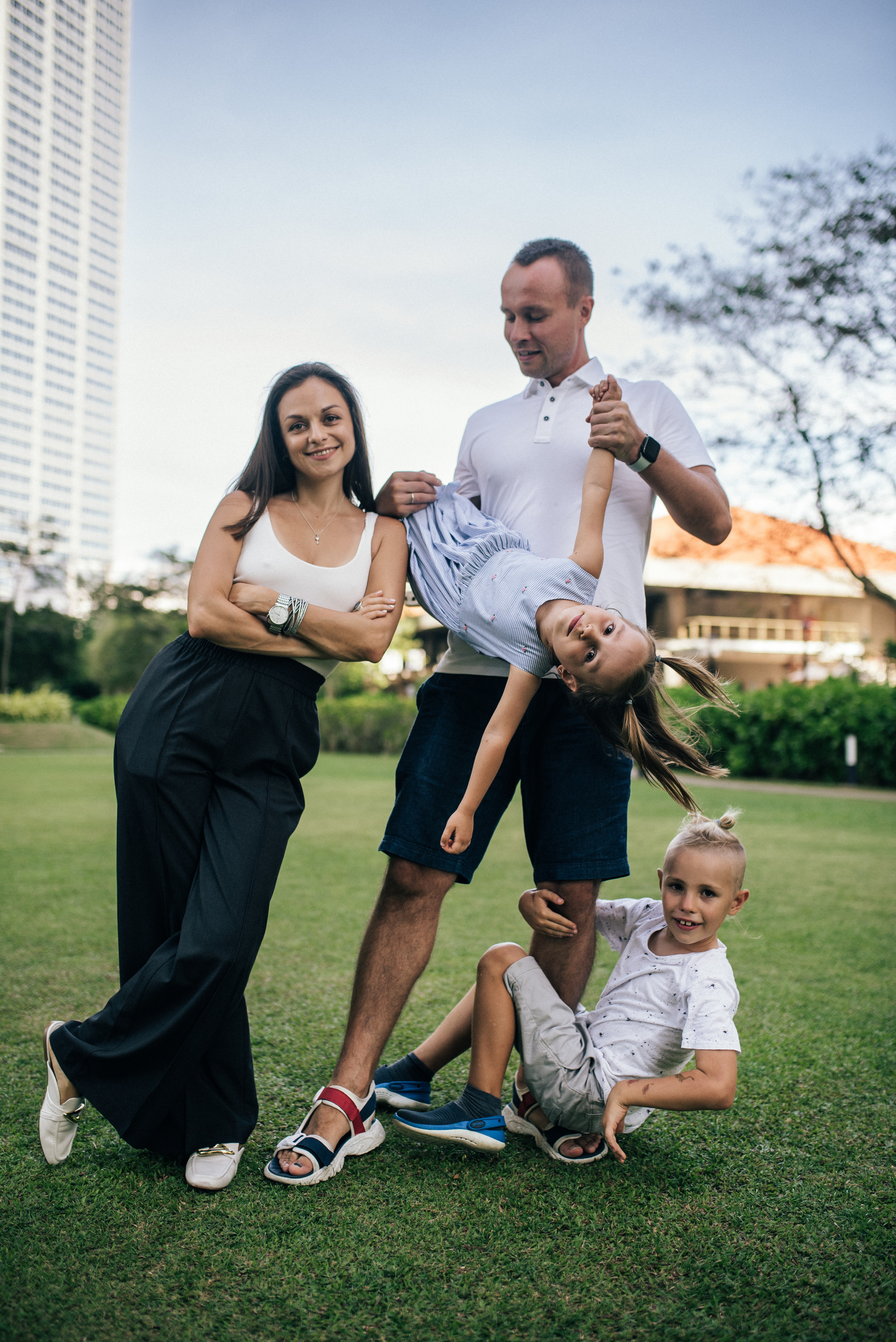 Семья Вовы и Анжелики. Семейный Lifestyle фотограф в Саратове Жанна Суркова