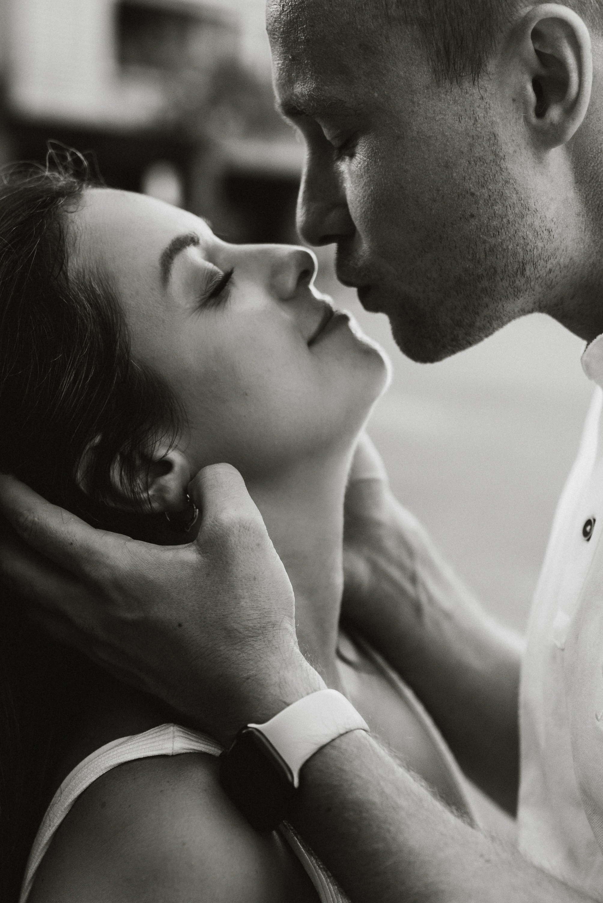 Семья Вовы и Анжелики. Семейный Lifestyle фотограф в Саратове Жанна Суркова