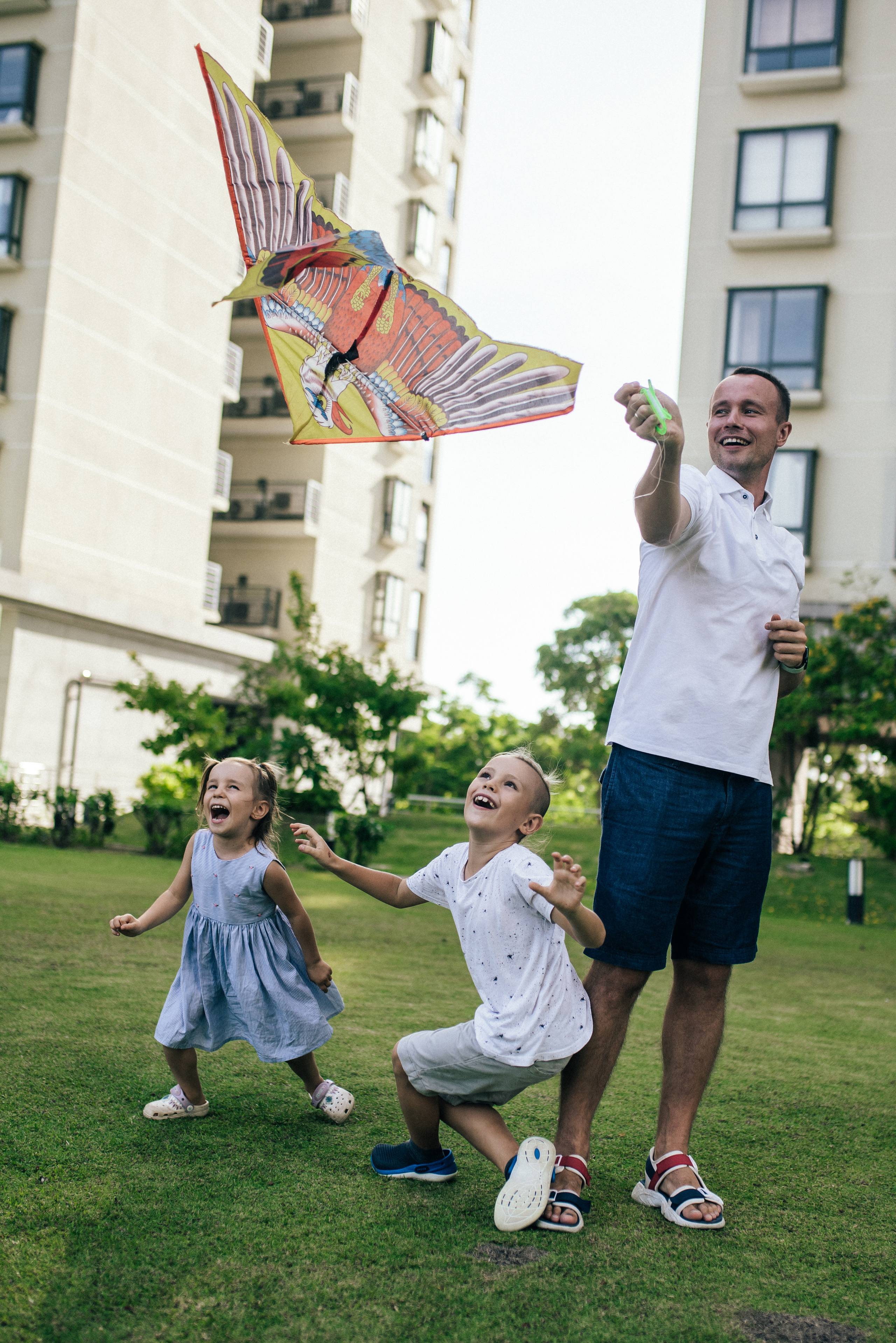 Семья Вовы и Анжелики. Семейный Lifestyle фотограф в Саратове Жанна Суркова