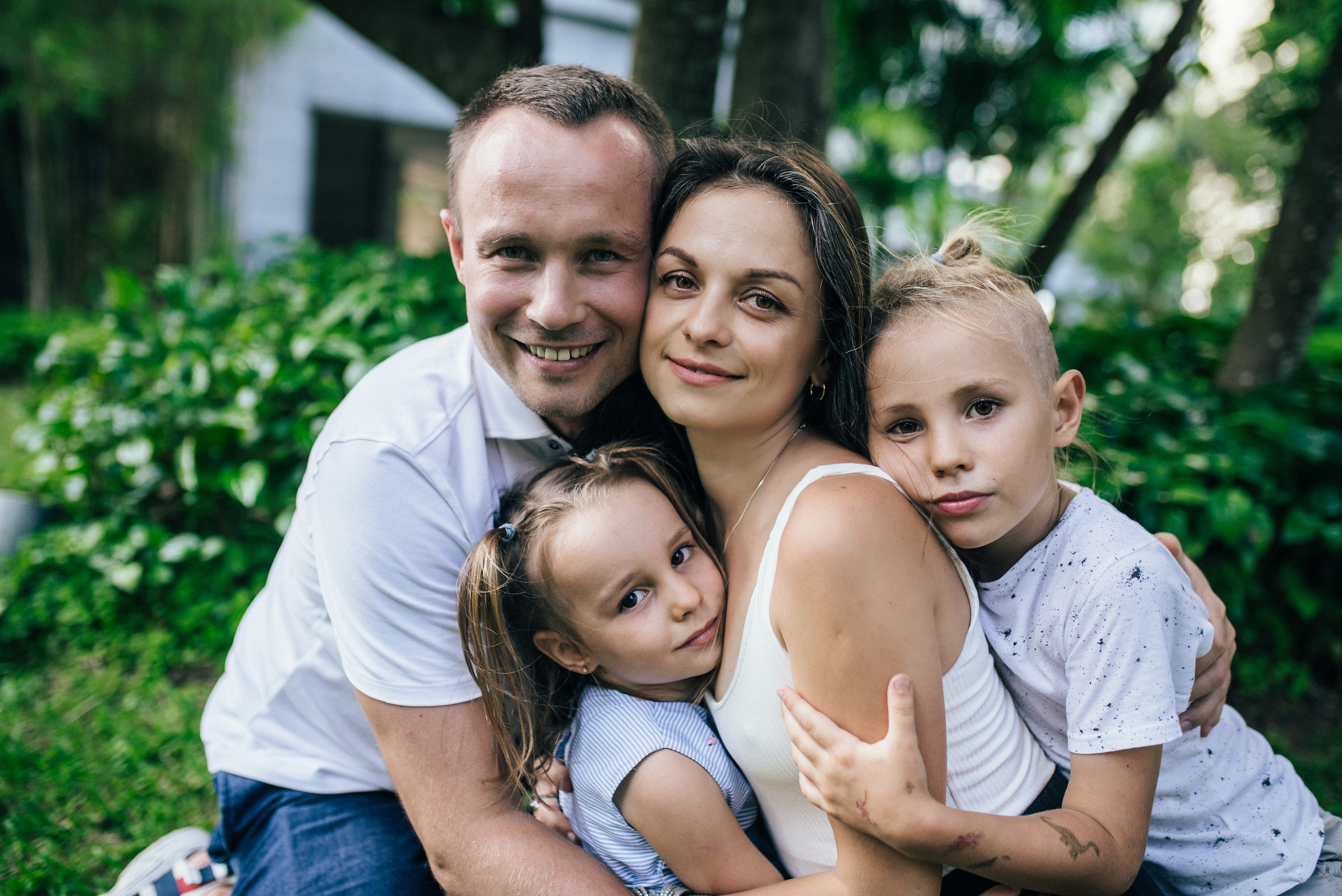 Семья Вовы и Анжелики. Семейный Lifestyle фотограф в Саратове Жанна Суркова