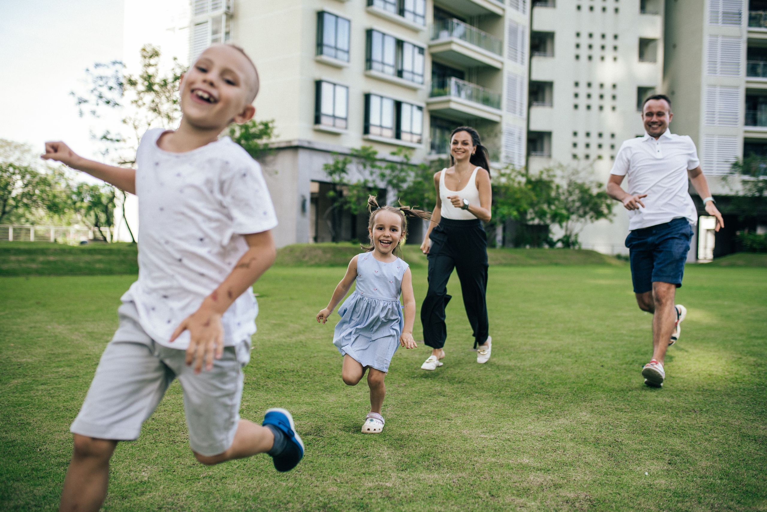Семья Вовы и Анжелики. Семейный Lifestyle фотограф в Саратове Жанна Суркова