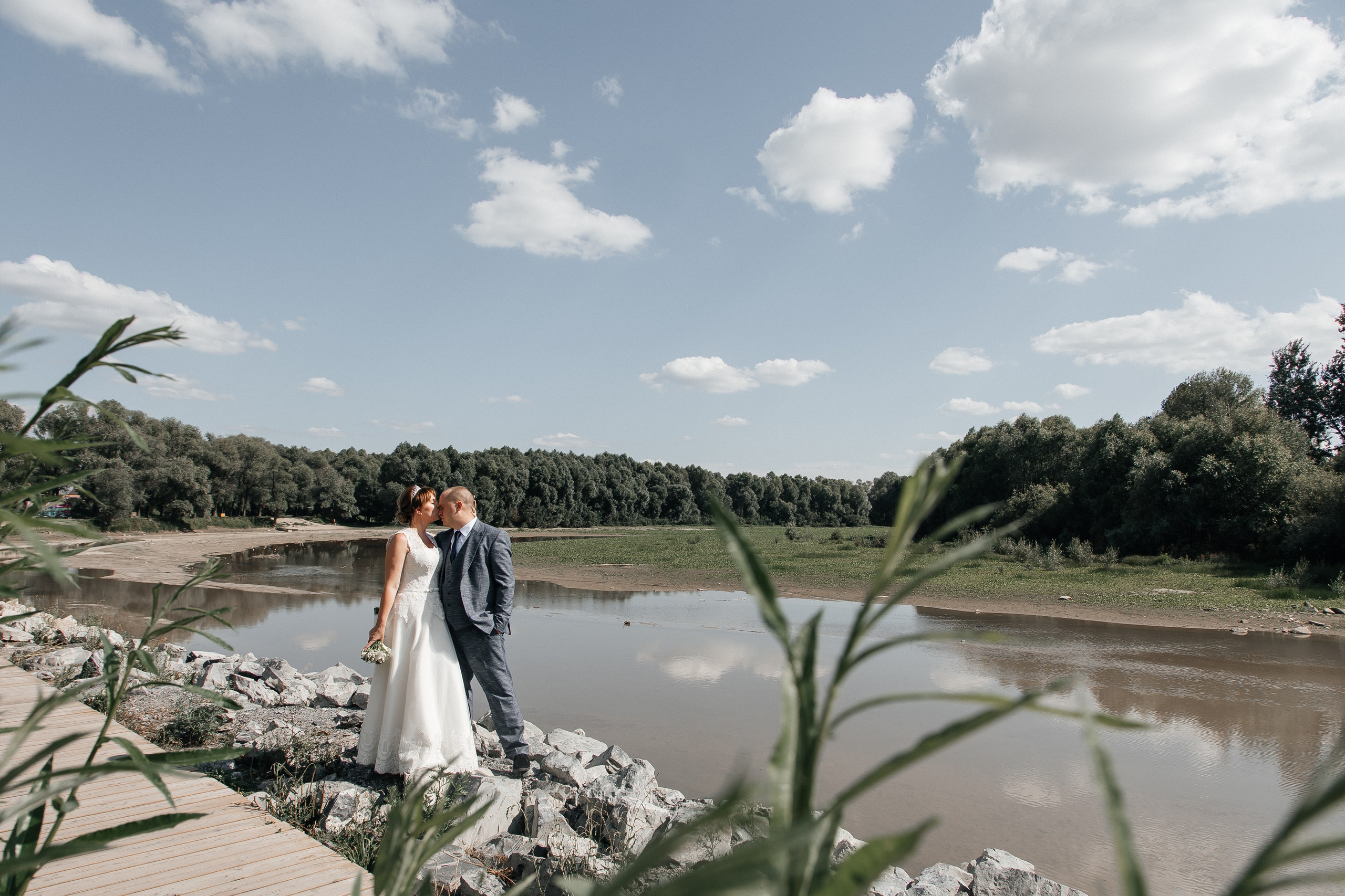 Свадьбы. Свадебный, семейный фотограф. Выпускные альбомы в Коченёво / Новосибирск. Наталья Байкуш