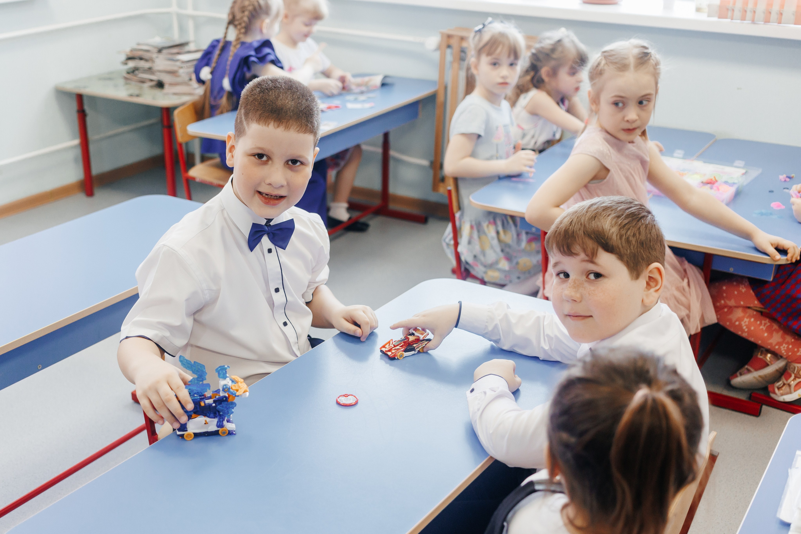 Детский сад. Как подготовить детей к съемке. Свадебный, семейный фотограф. Выпускные альбомы в Коченёво / Новосибирск. Наталья Байкуш