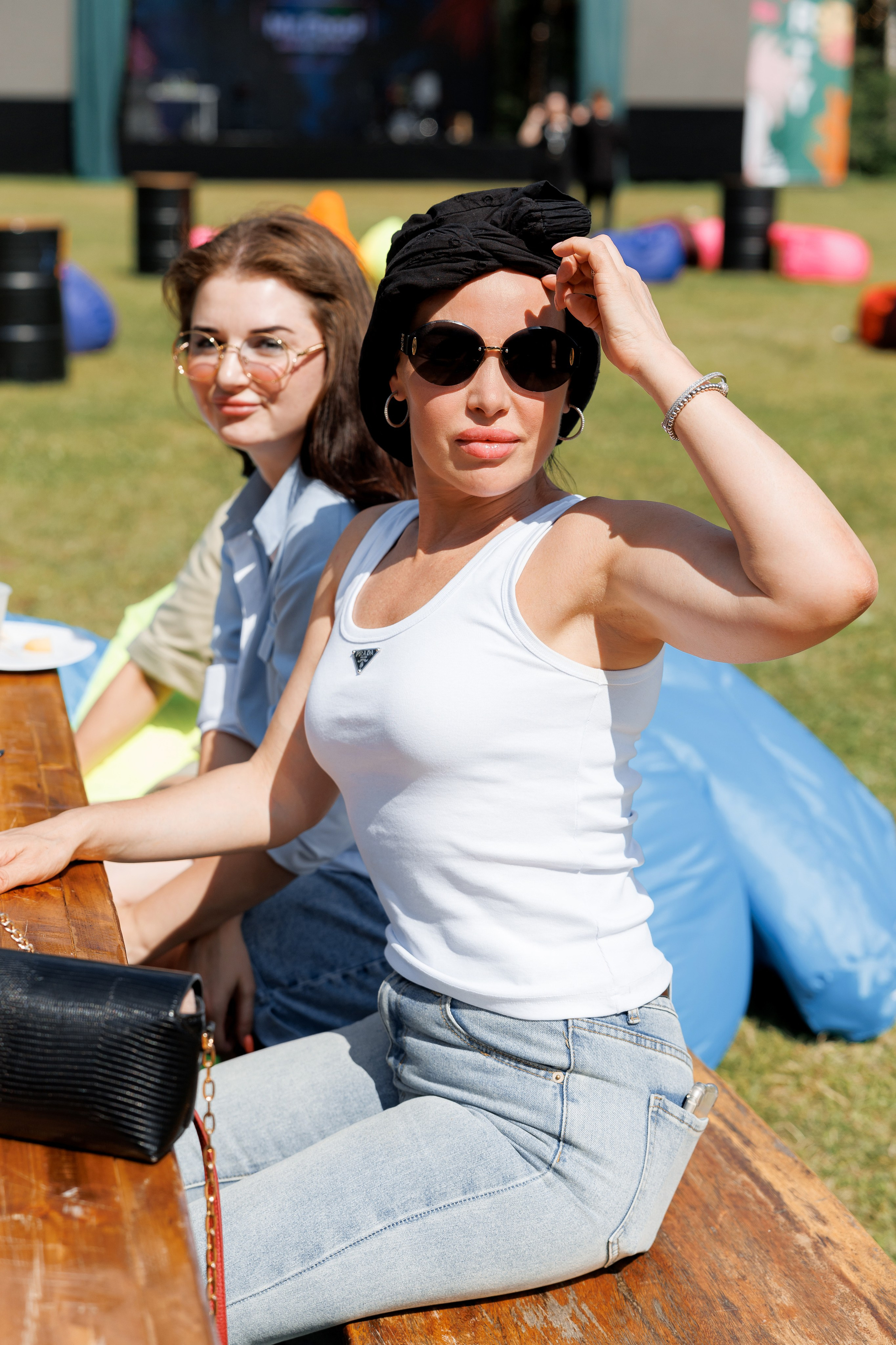 Food фестиваль и тимбилдинг. Свадебный репортажный фотограф в Москве