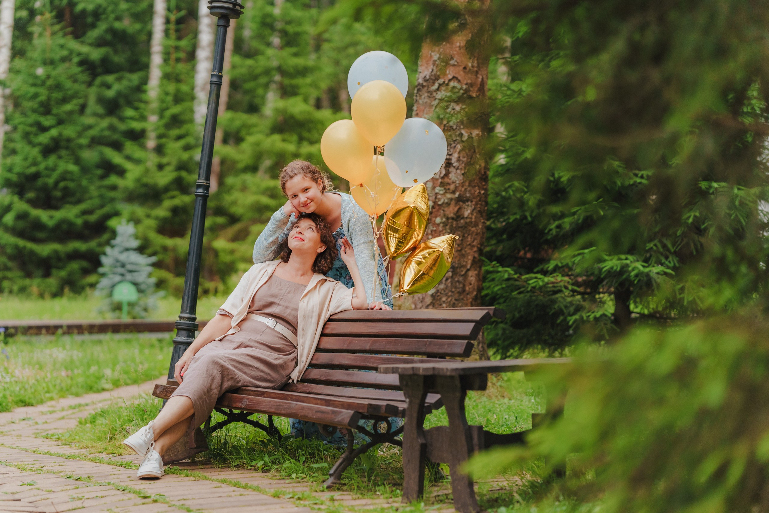 Фотосъемки на природе прогулки семейные фотопрогулки