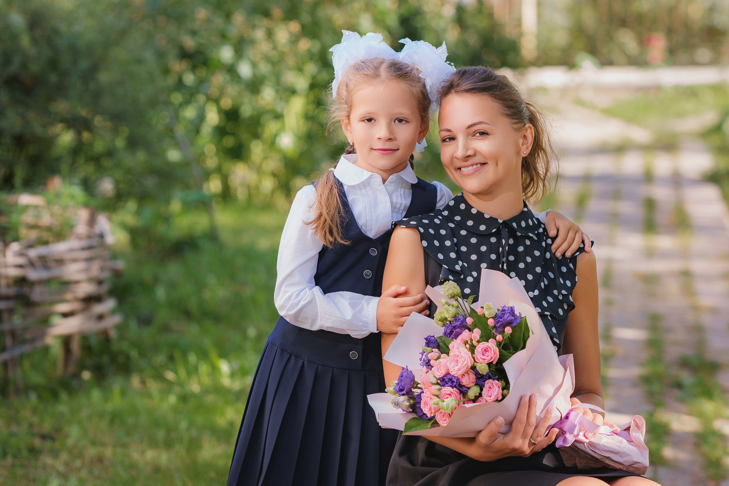 1-е сентября 1В шк7