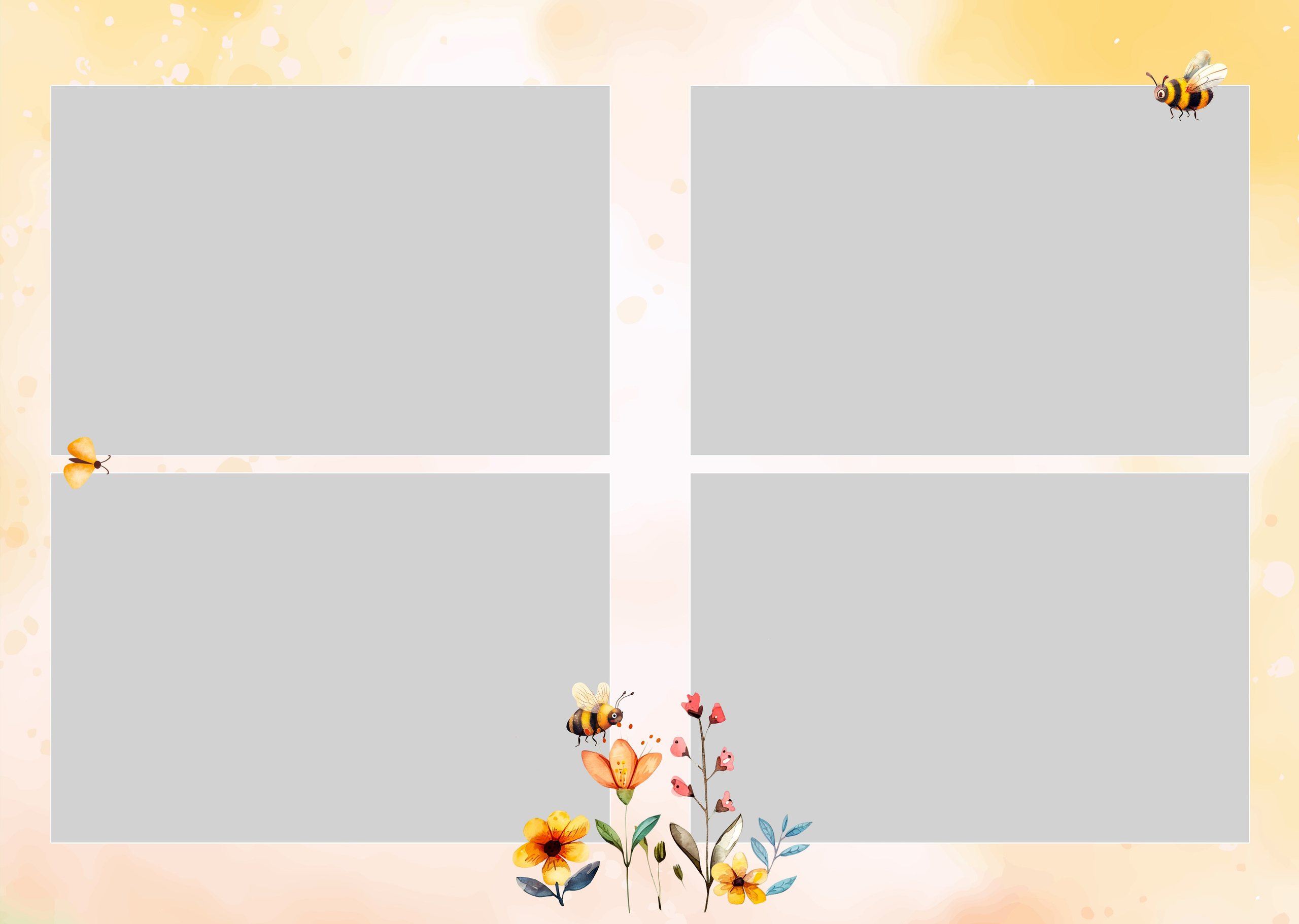 Дизайн выпускного альбома в детском саду