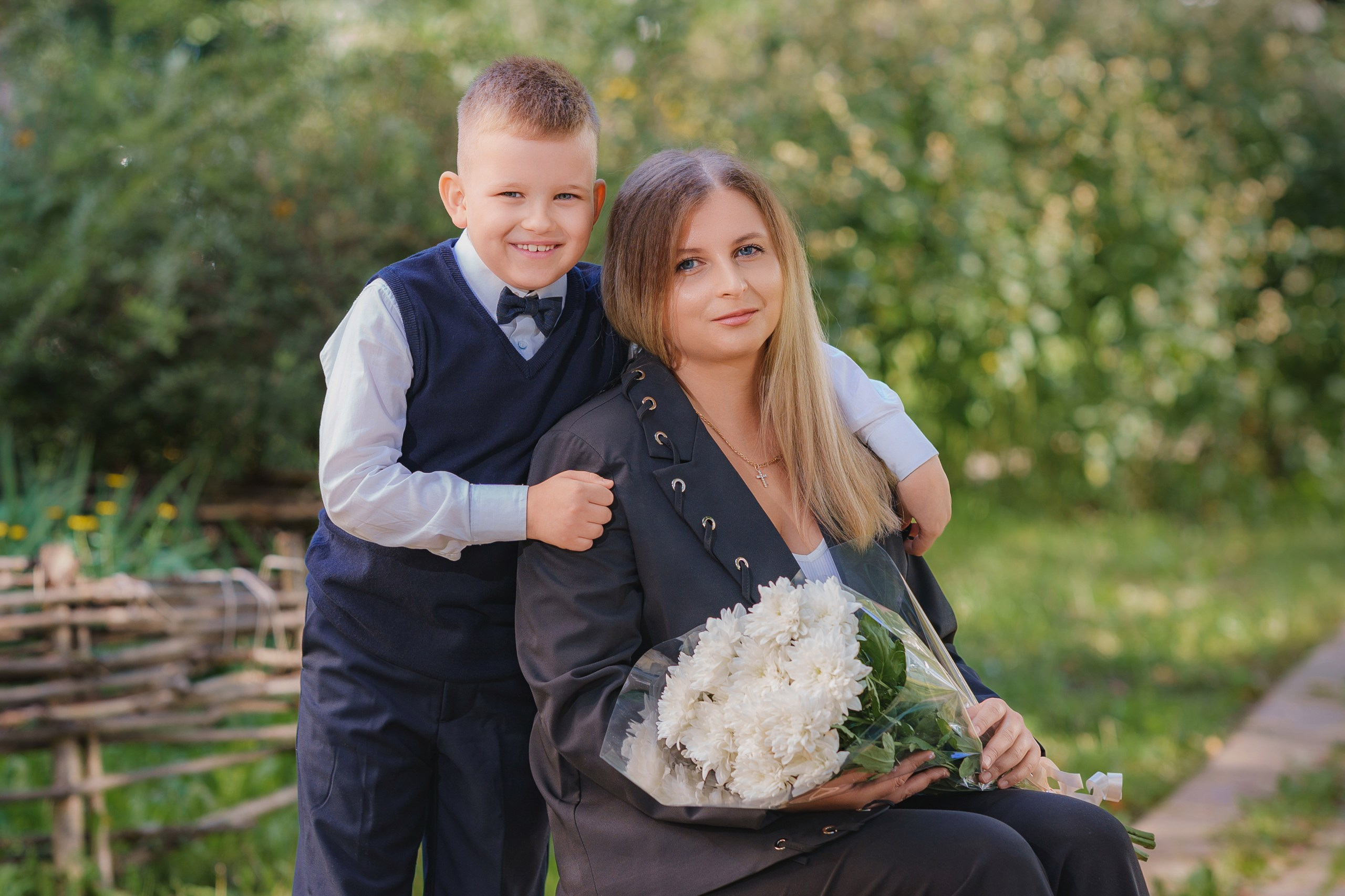 1-е сентября 1В шк7