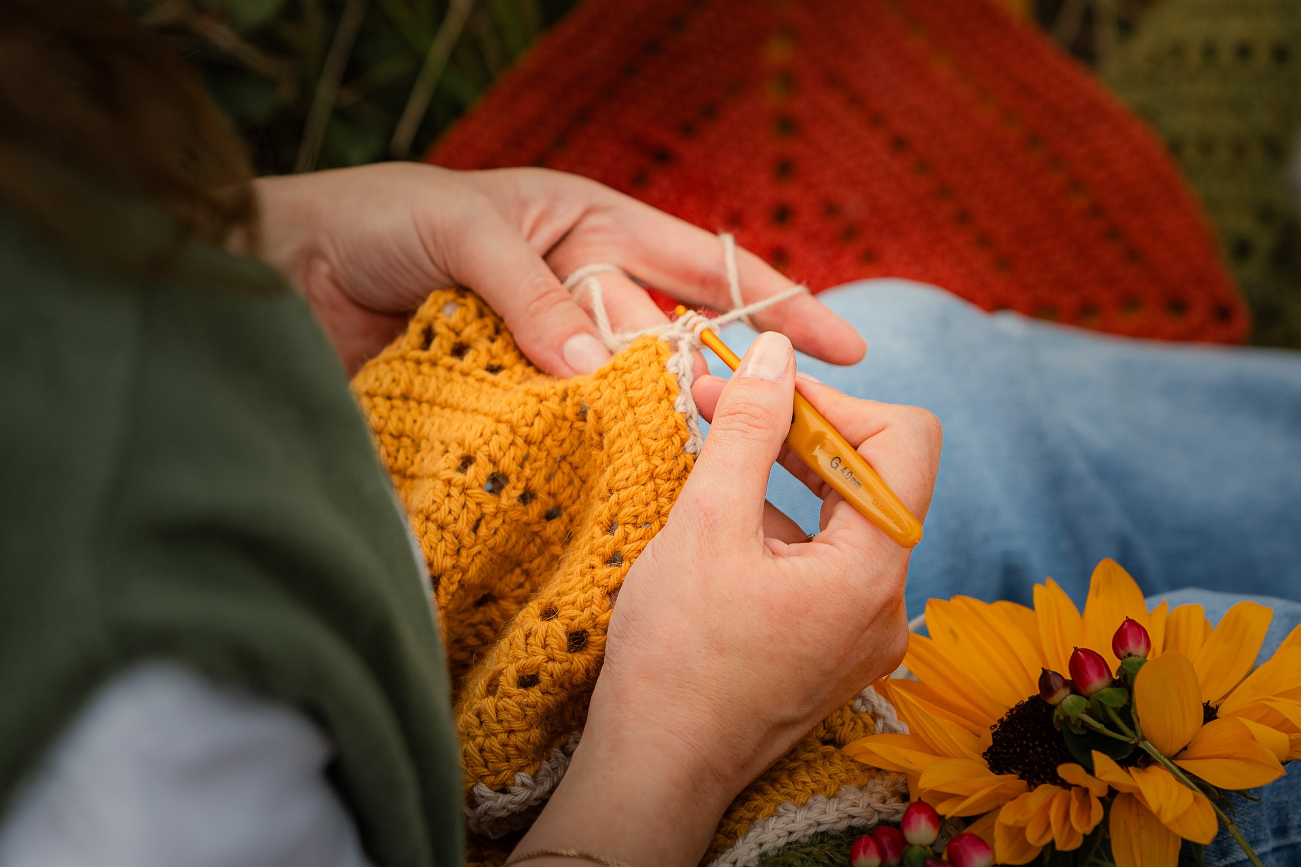 Осень Настя Линина