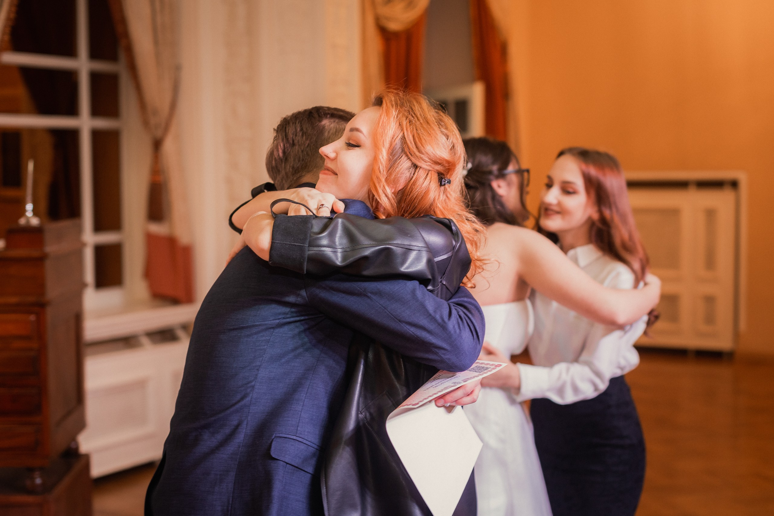 Свадьба в стиле лофт