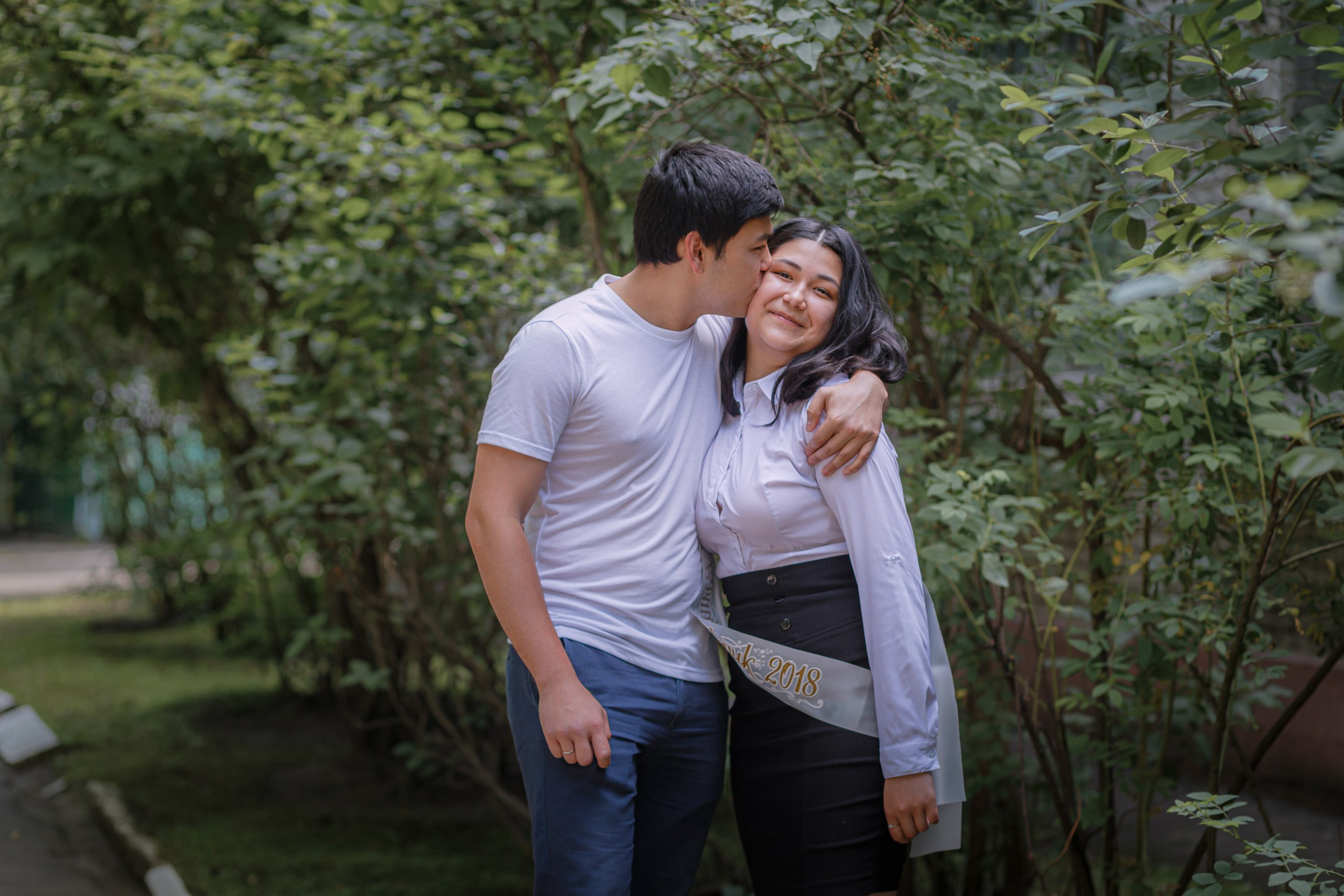 Выпукной 9Б шк. 4