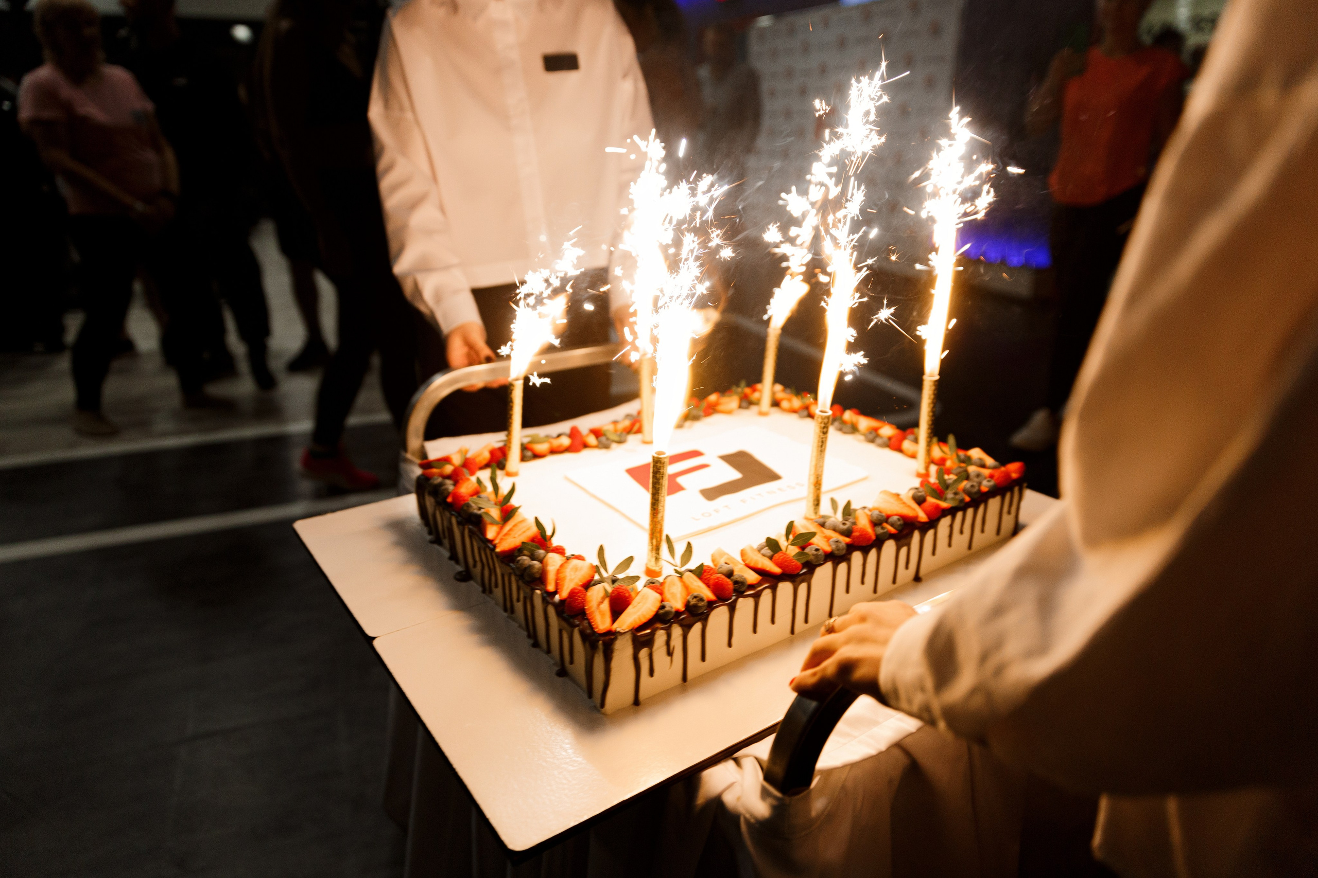 6 ЛЕТ Loft Fitness. Свадебный и репортажный фотограф в Ярославле Евгений Шовдин