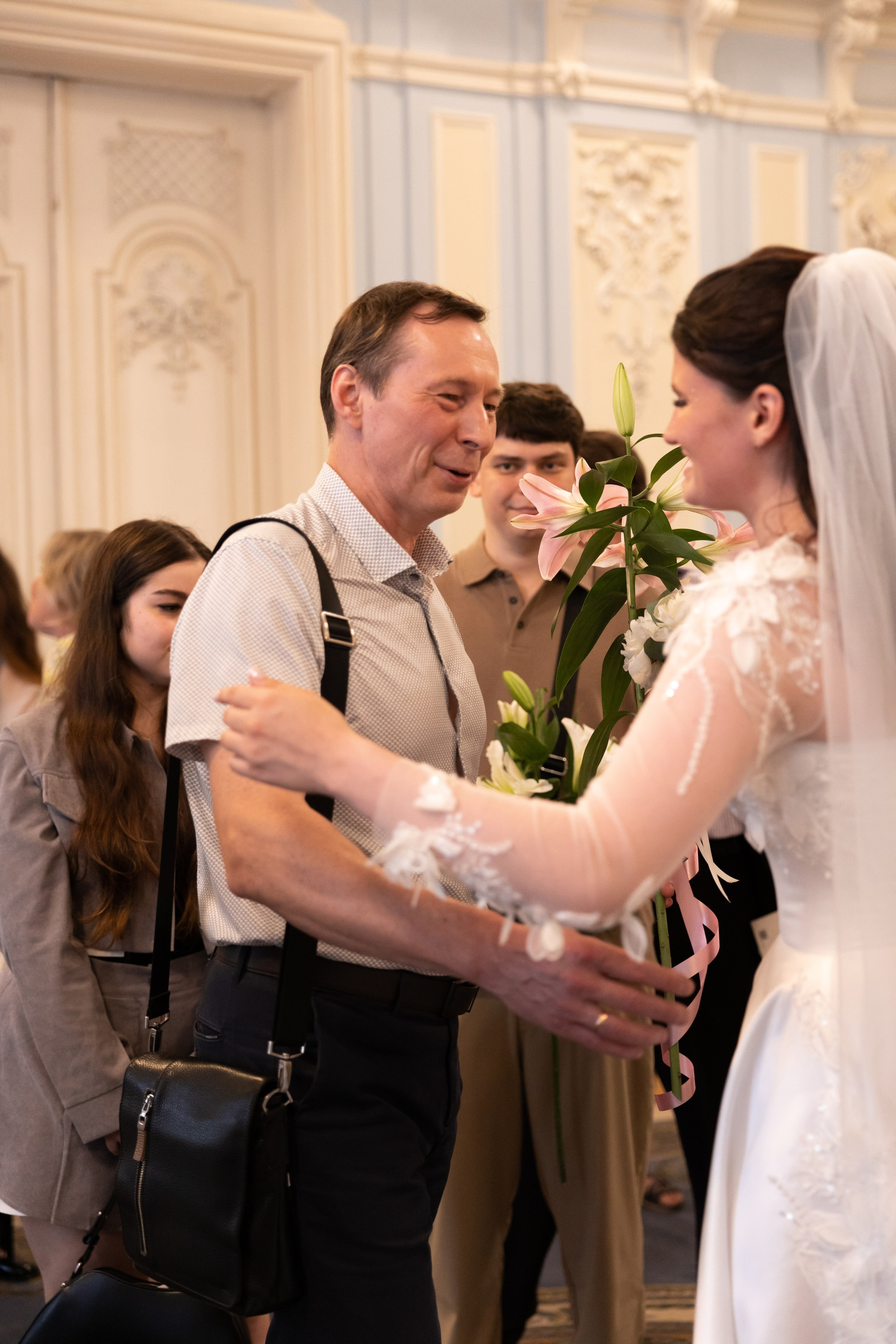 Павел & Екатерина. Питерский фотограф