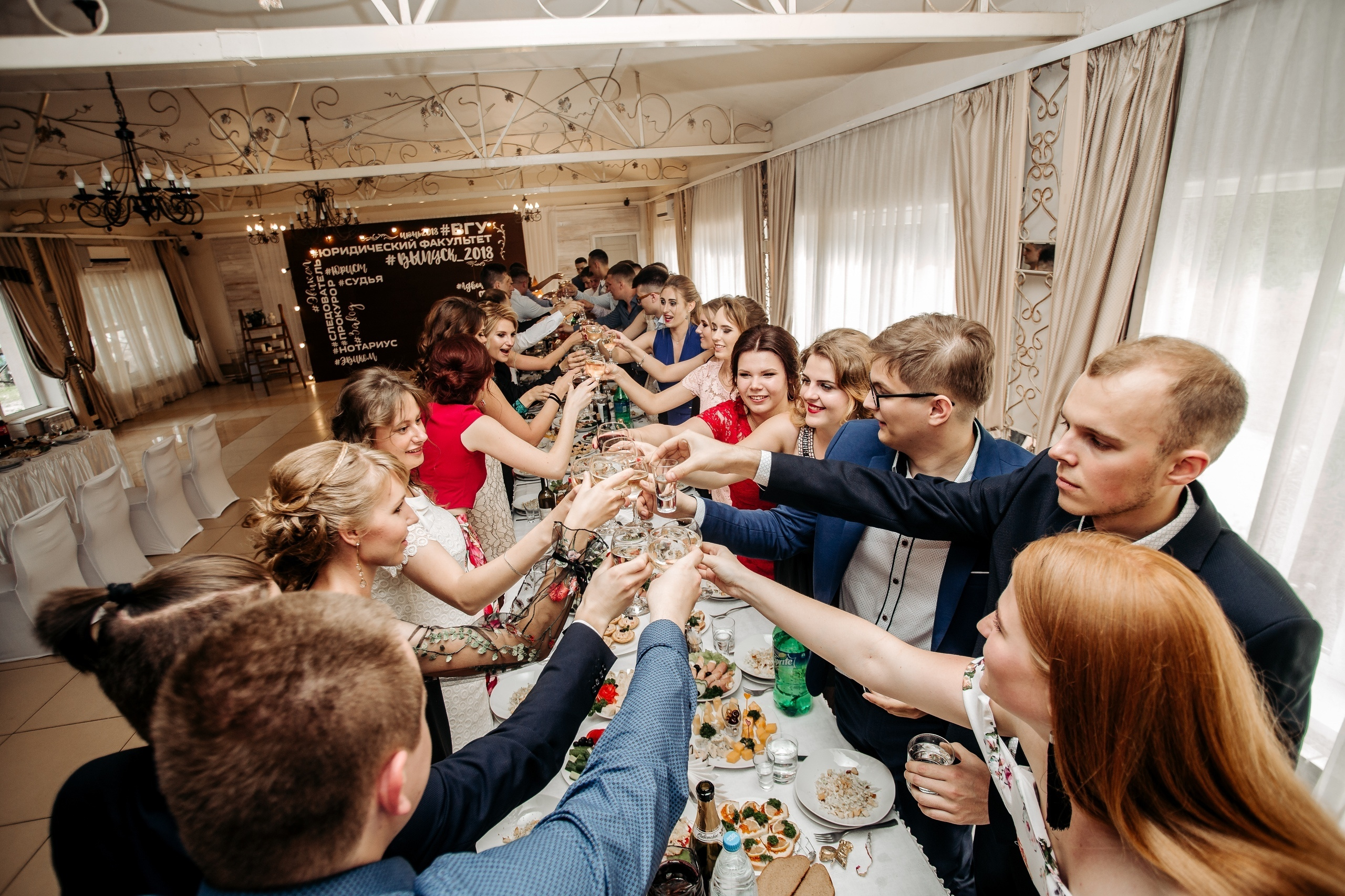 Выпускной в Витебске. Свадебный фотограф в Витебске Дмитрий Кувшинов